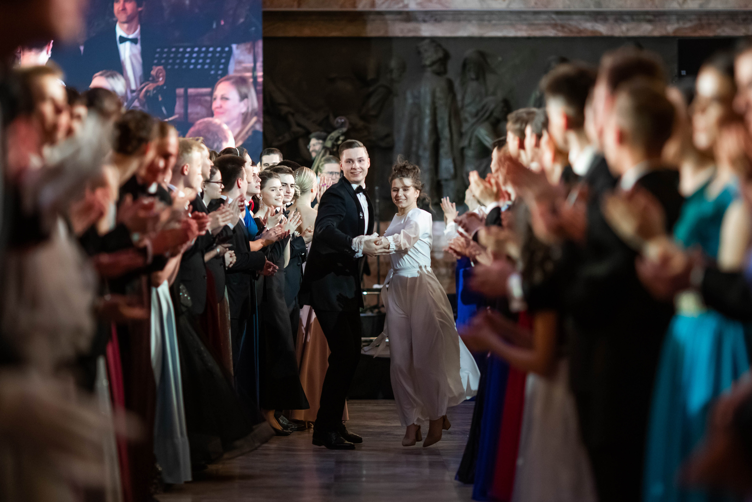 Бал Дебютантов 2023. NesterovaMaria.ru