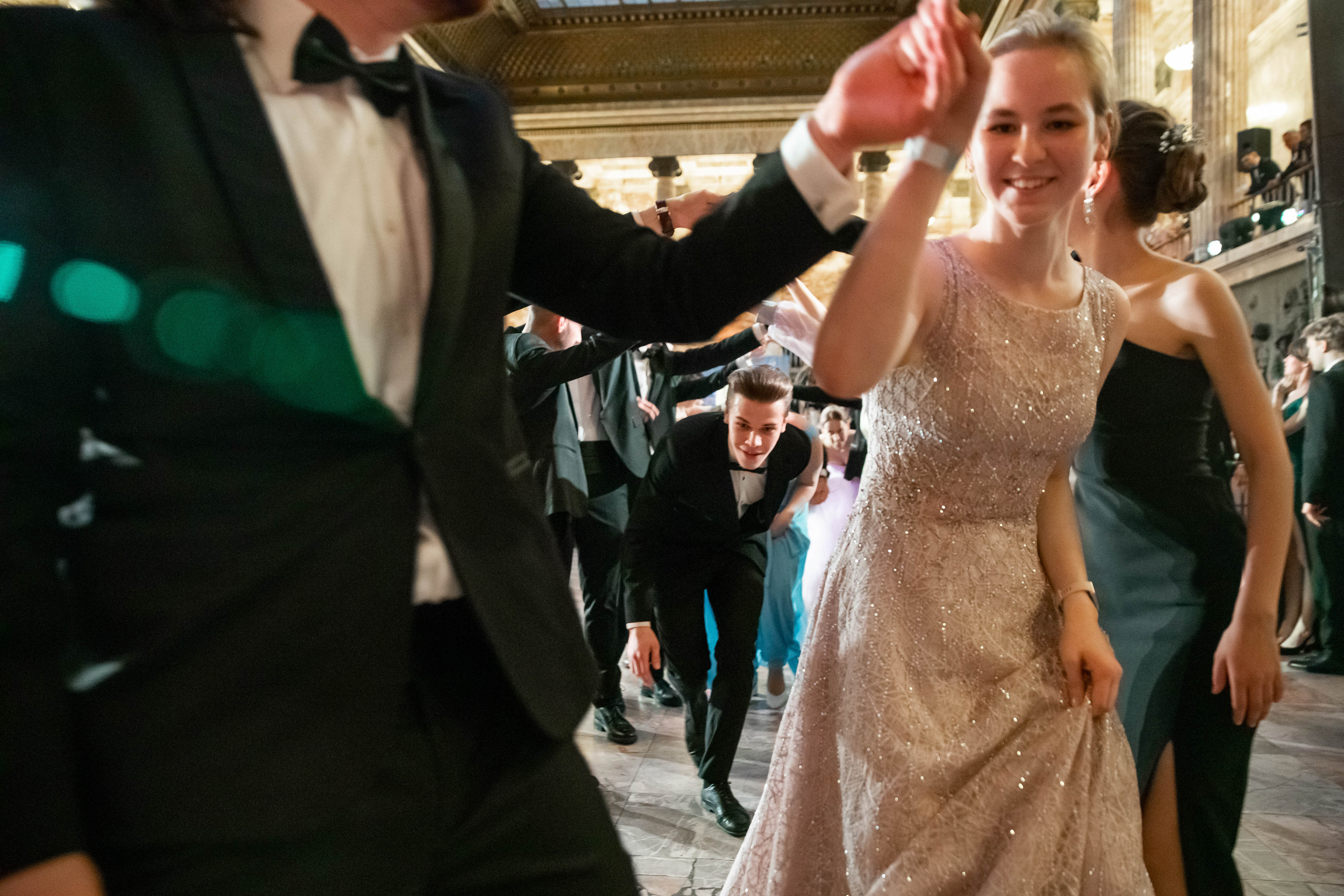 Бал Дебютантов 2023. NesterovaMaria.ru