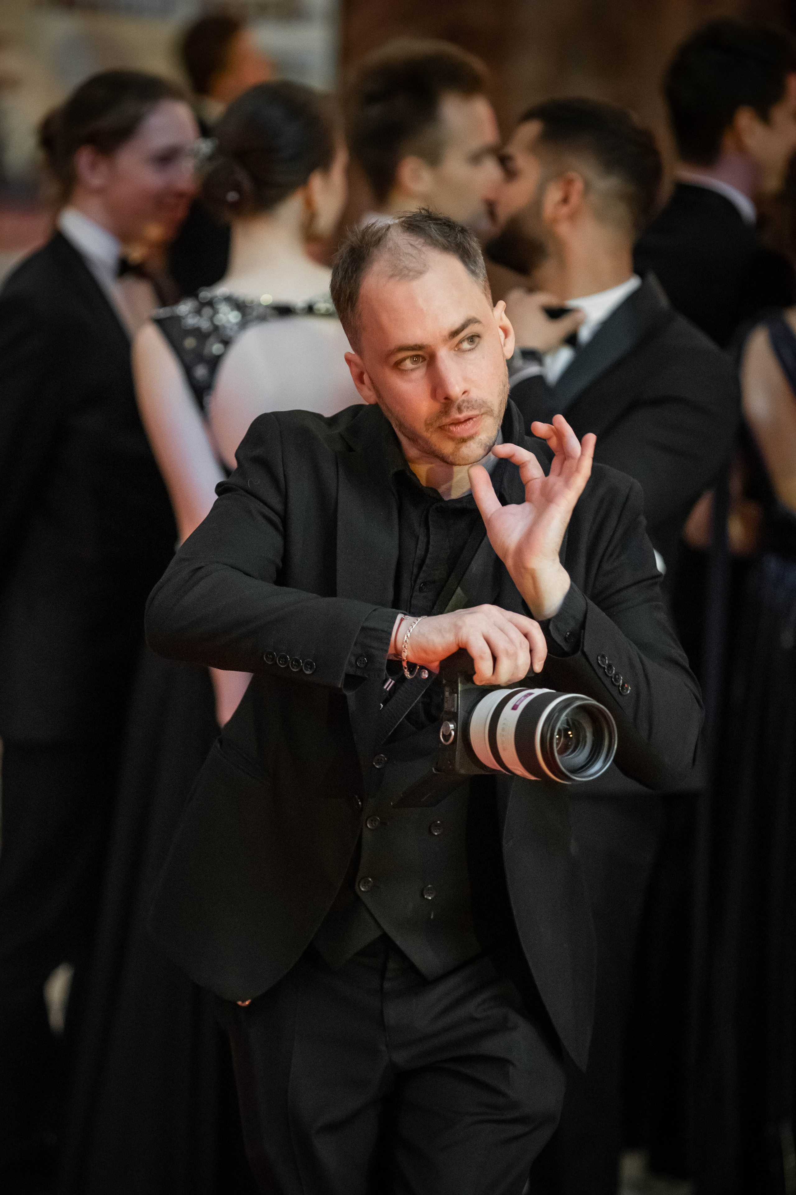 Бал Дебютантов 2023. NesterovaMaria.ru