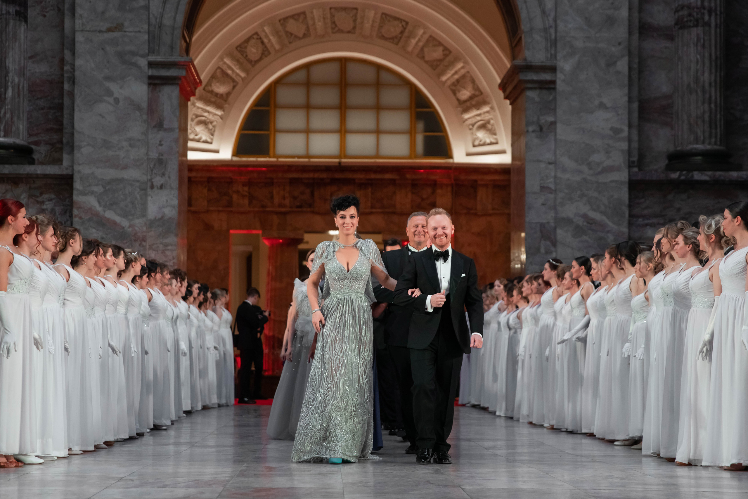 Бал Дебютантов 2023. NesterovaMaria.ru