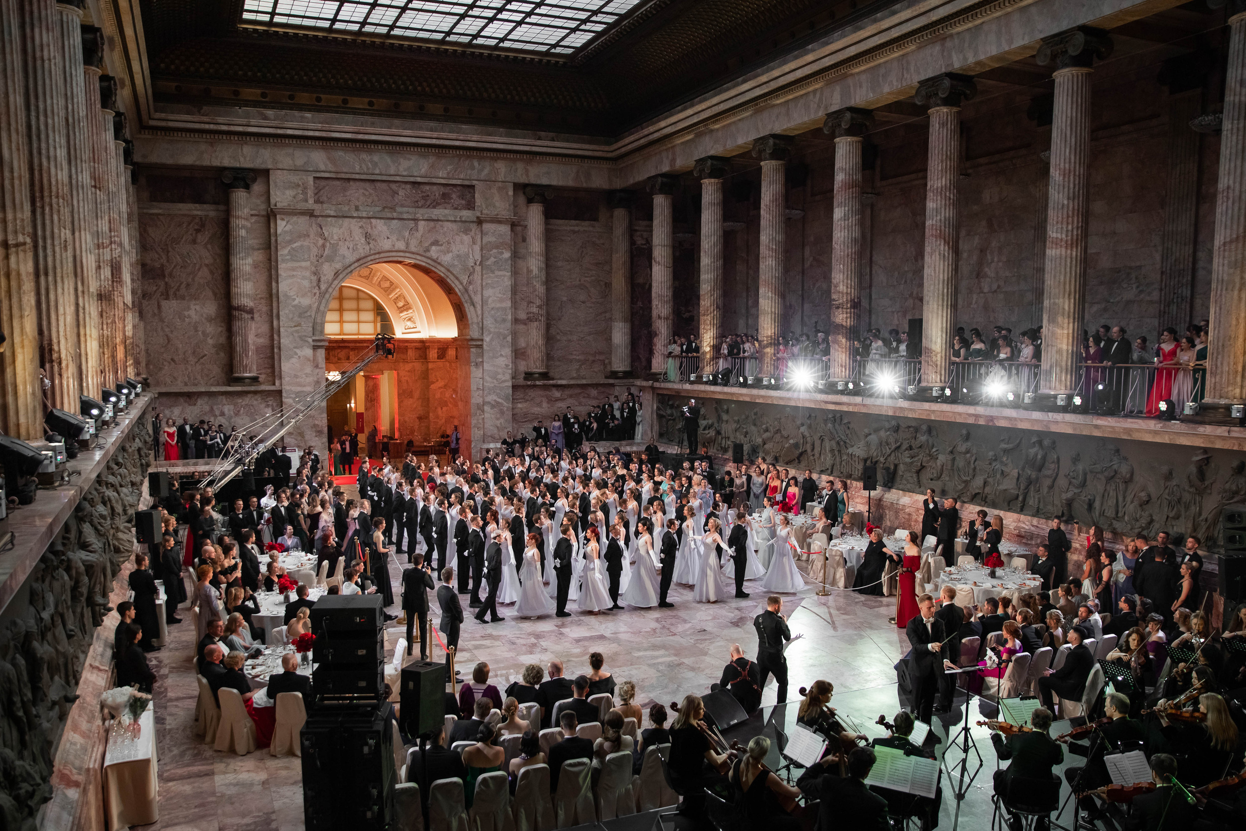 Бал Дебютантов 2023. NesterovaMaria.ru