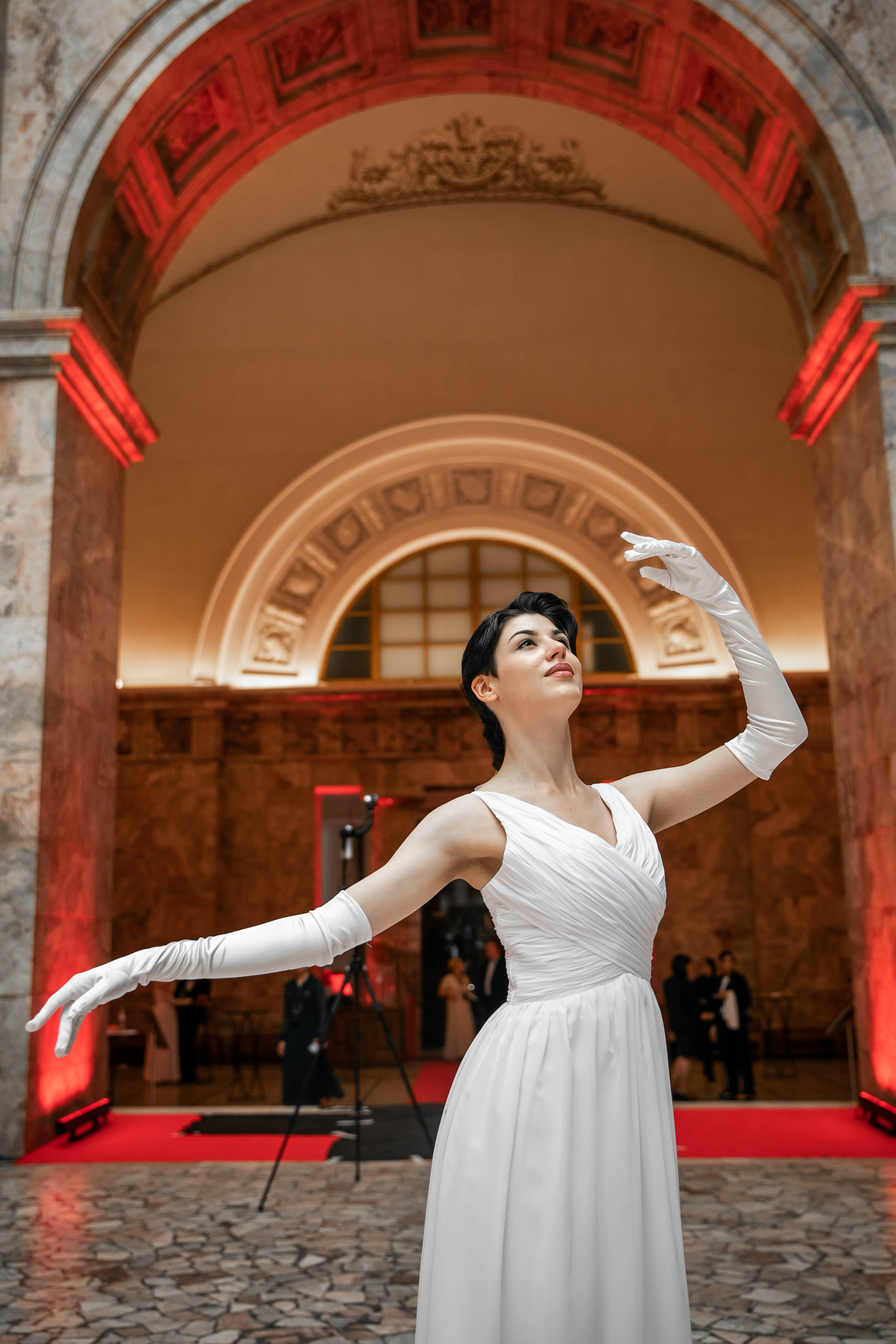 Бал Дебютантов 2023. NesterovaMaria.ru