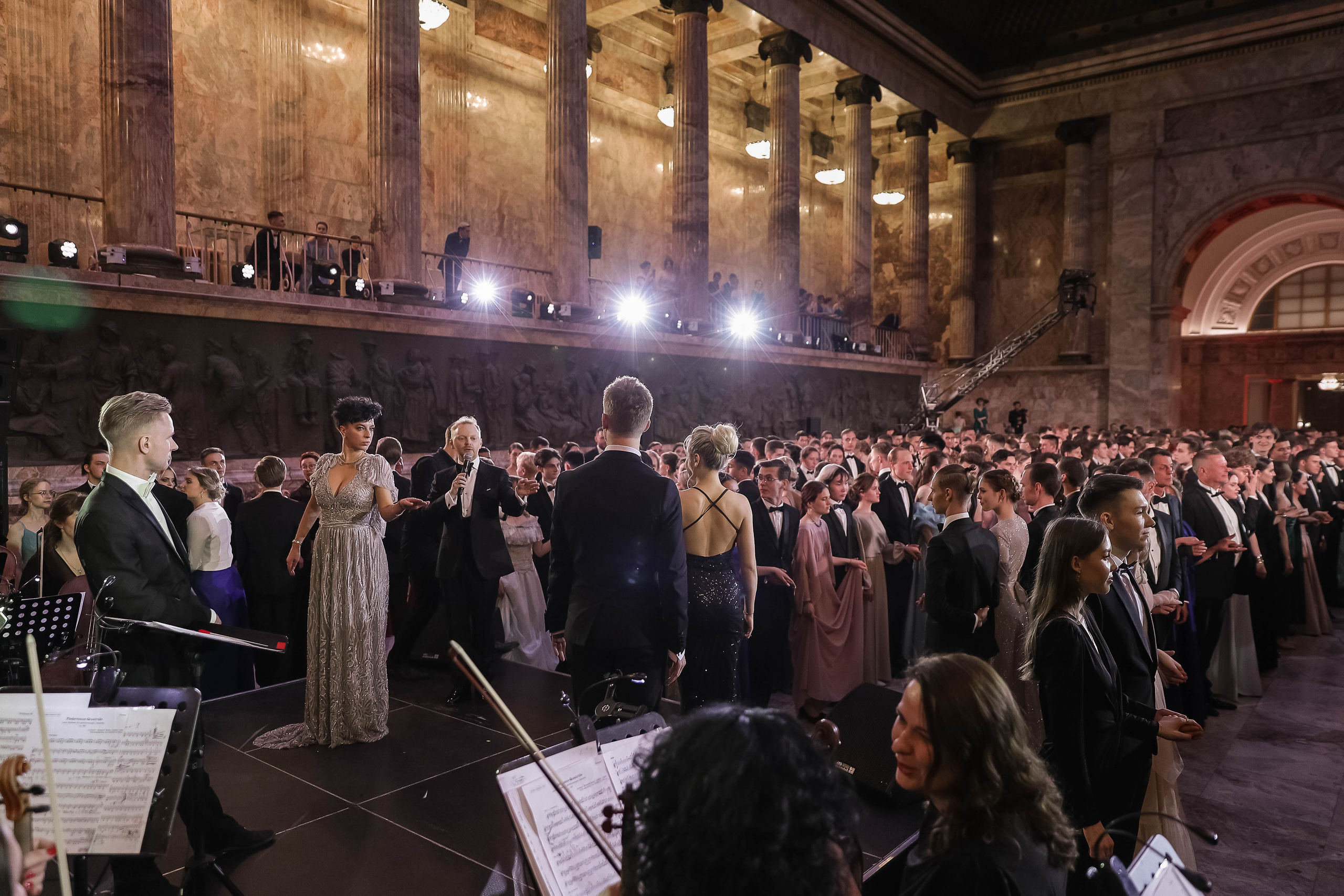 Бал Дебютантов 2023. NesterovaMaria.ru