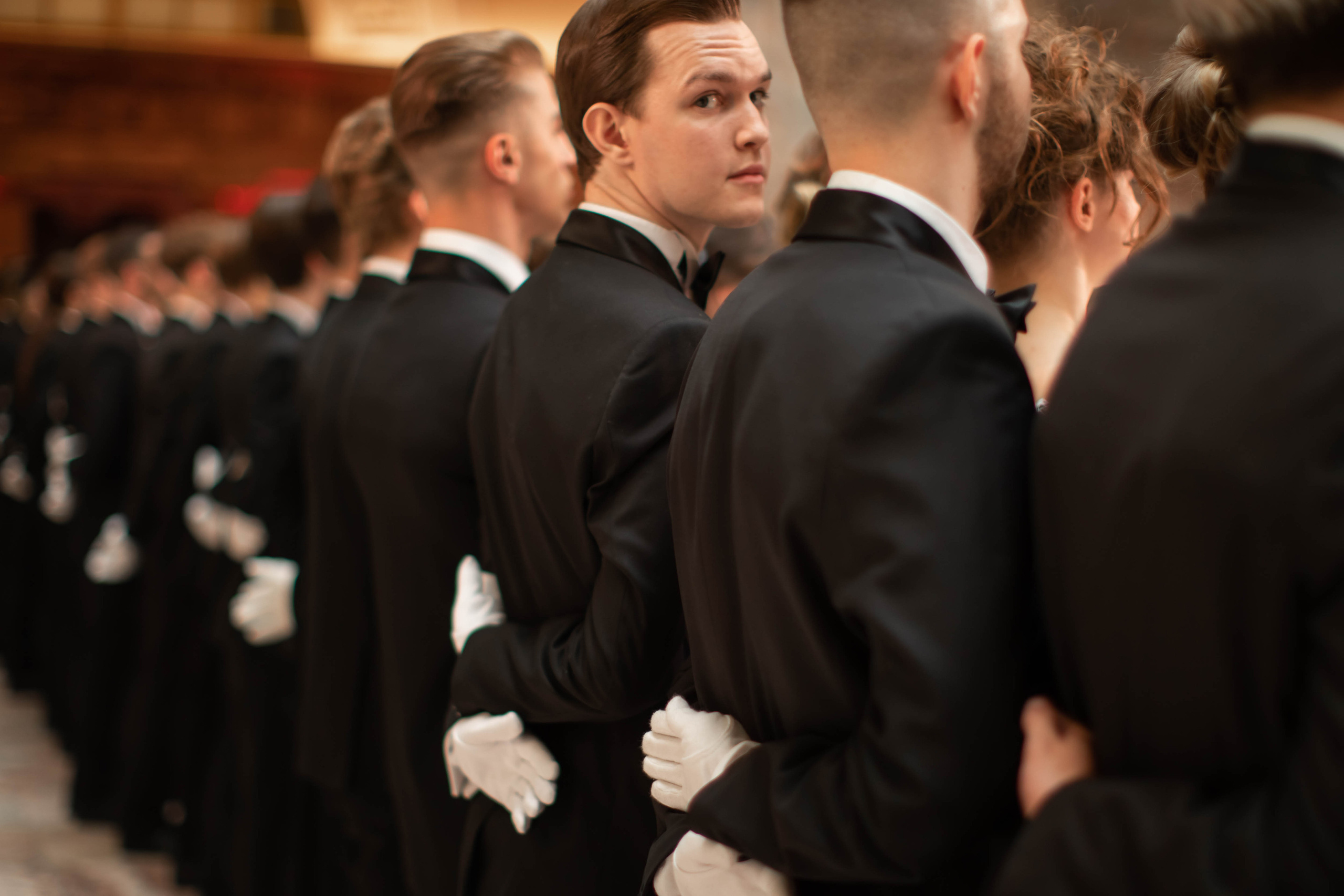 Бал Дебютантов 2023. NesterovaMaria.ru