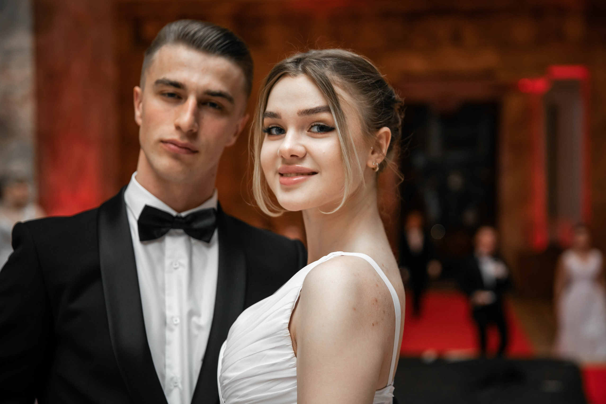 Бал Дебютантов 2023. NesterovaMaria.ru