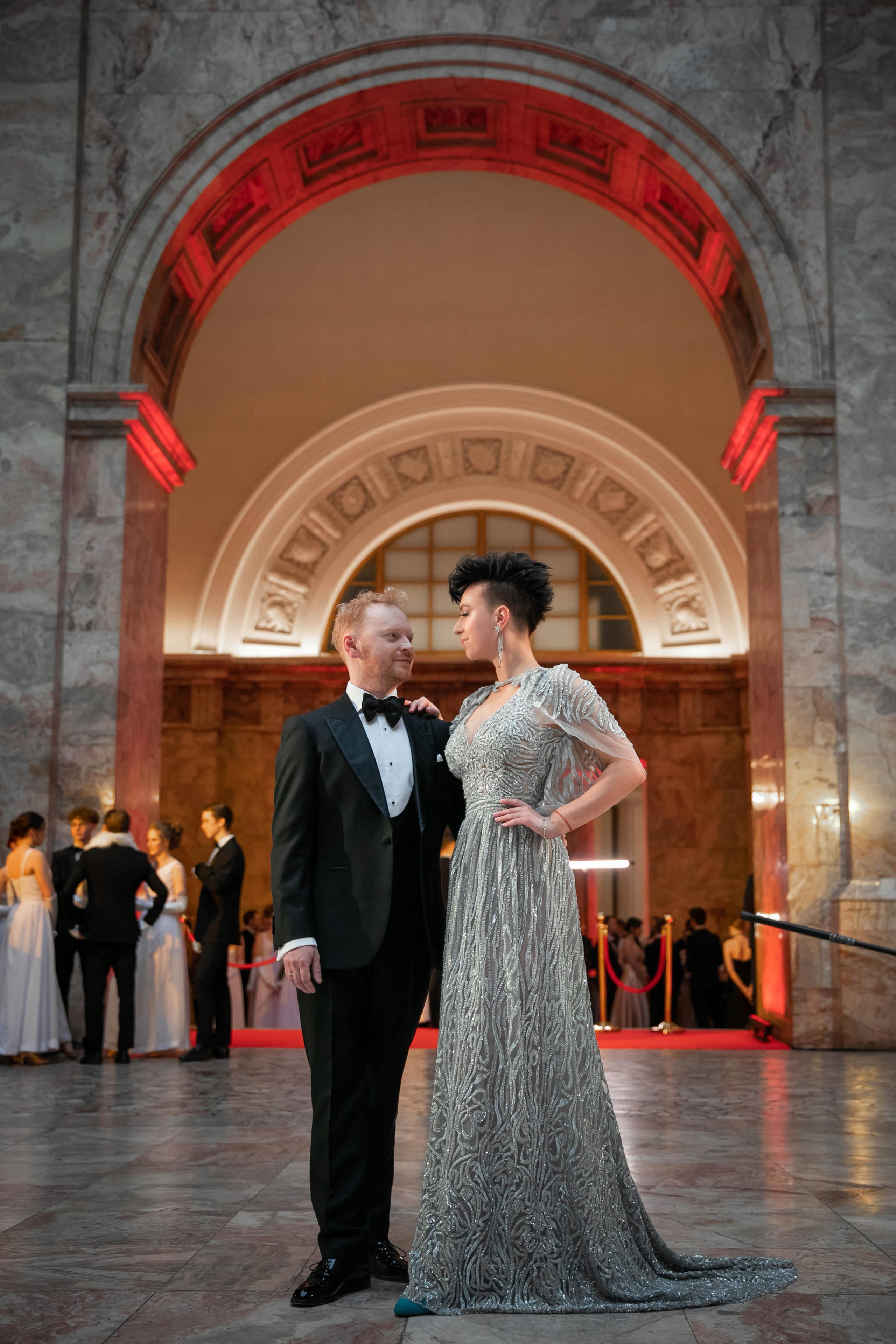 Бал Дебютантов 2023. NesterovaMaria.ru