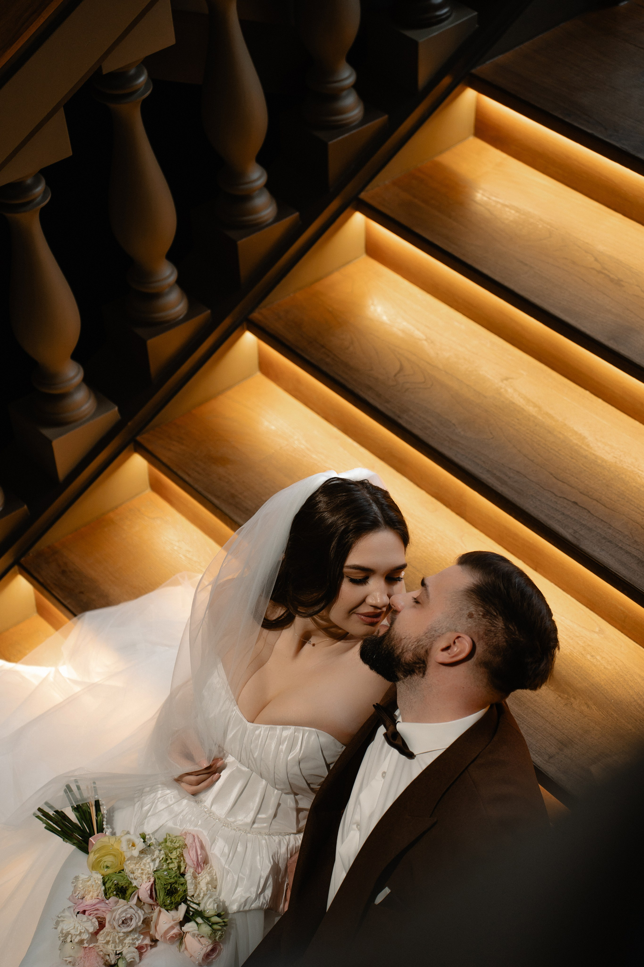 Свадебная история Алексея и Ирины. Свадебный фотограф Светлана Харина