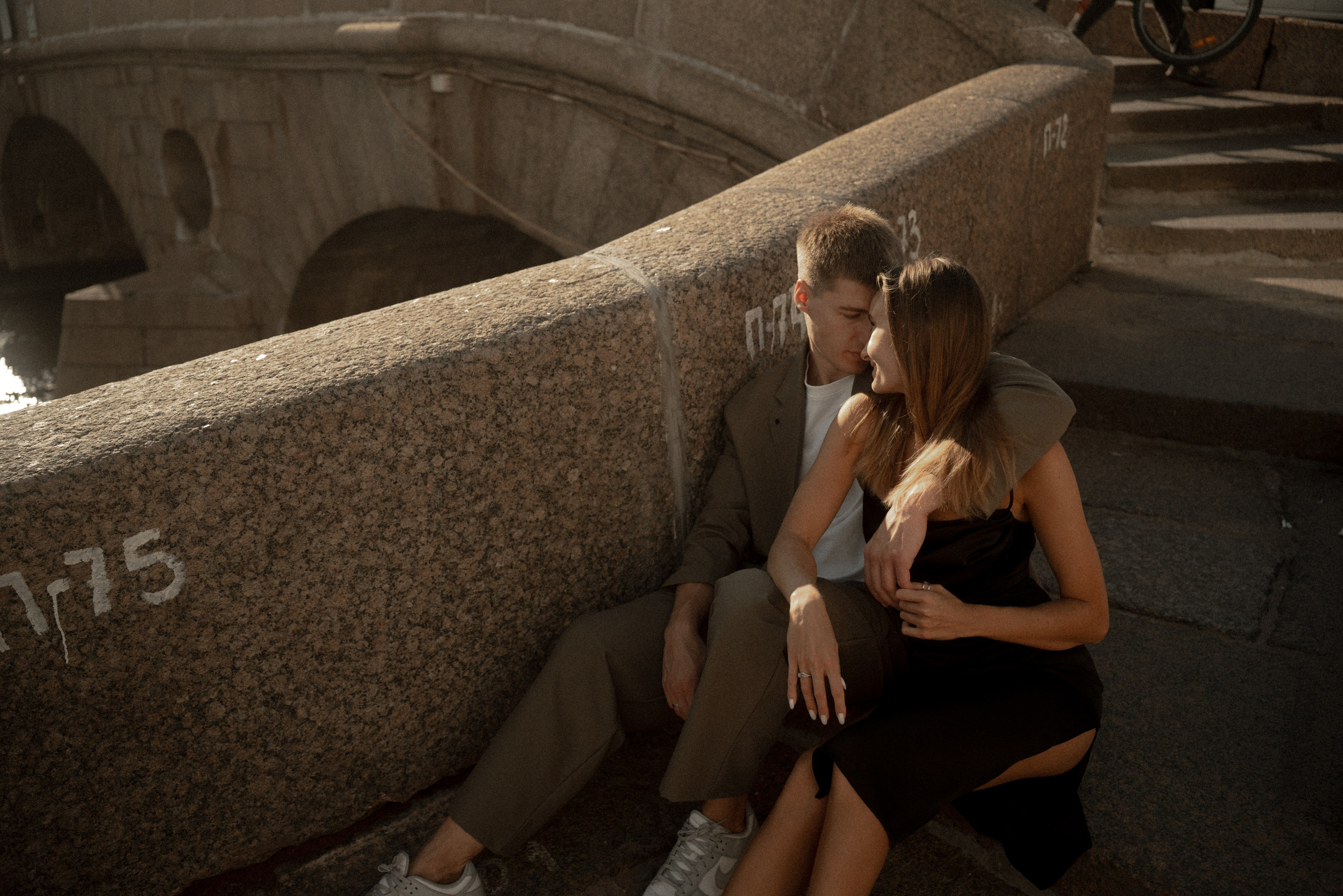 […love in the City on the Neva]. Фотограф в Архангельске