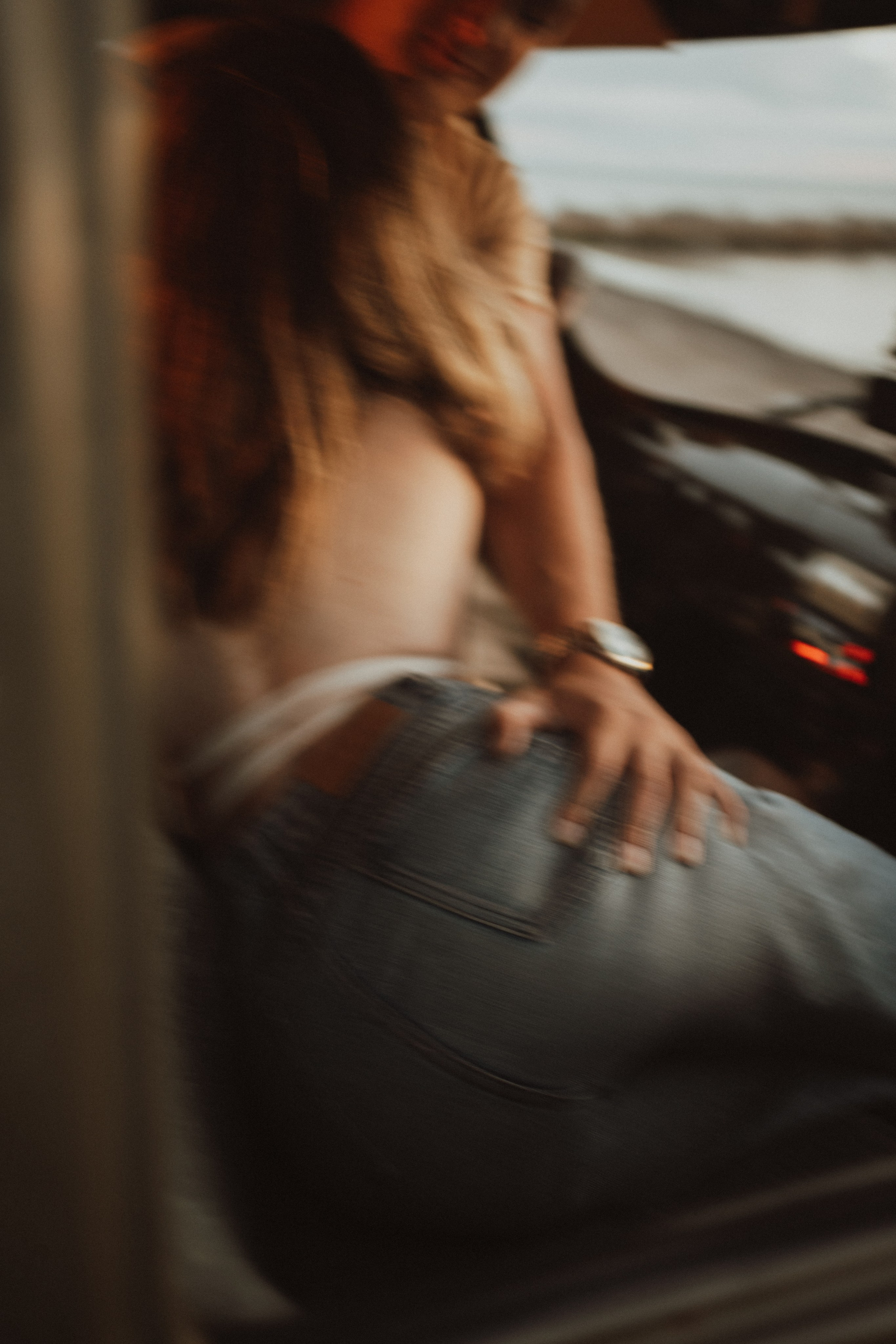 [… Sasha, Tosha and UAZ]. Фотограф в Архангельске