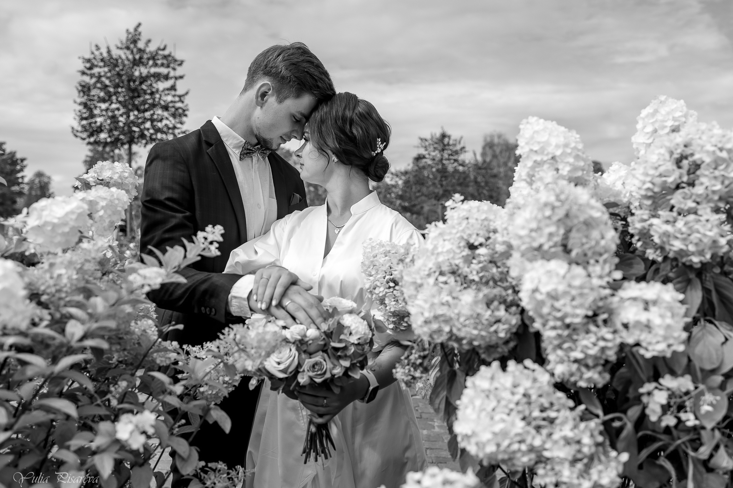 Свадьба Тина и Сергей. Фотограф в Санкт-Петербурге Писарева Юлия