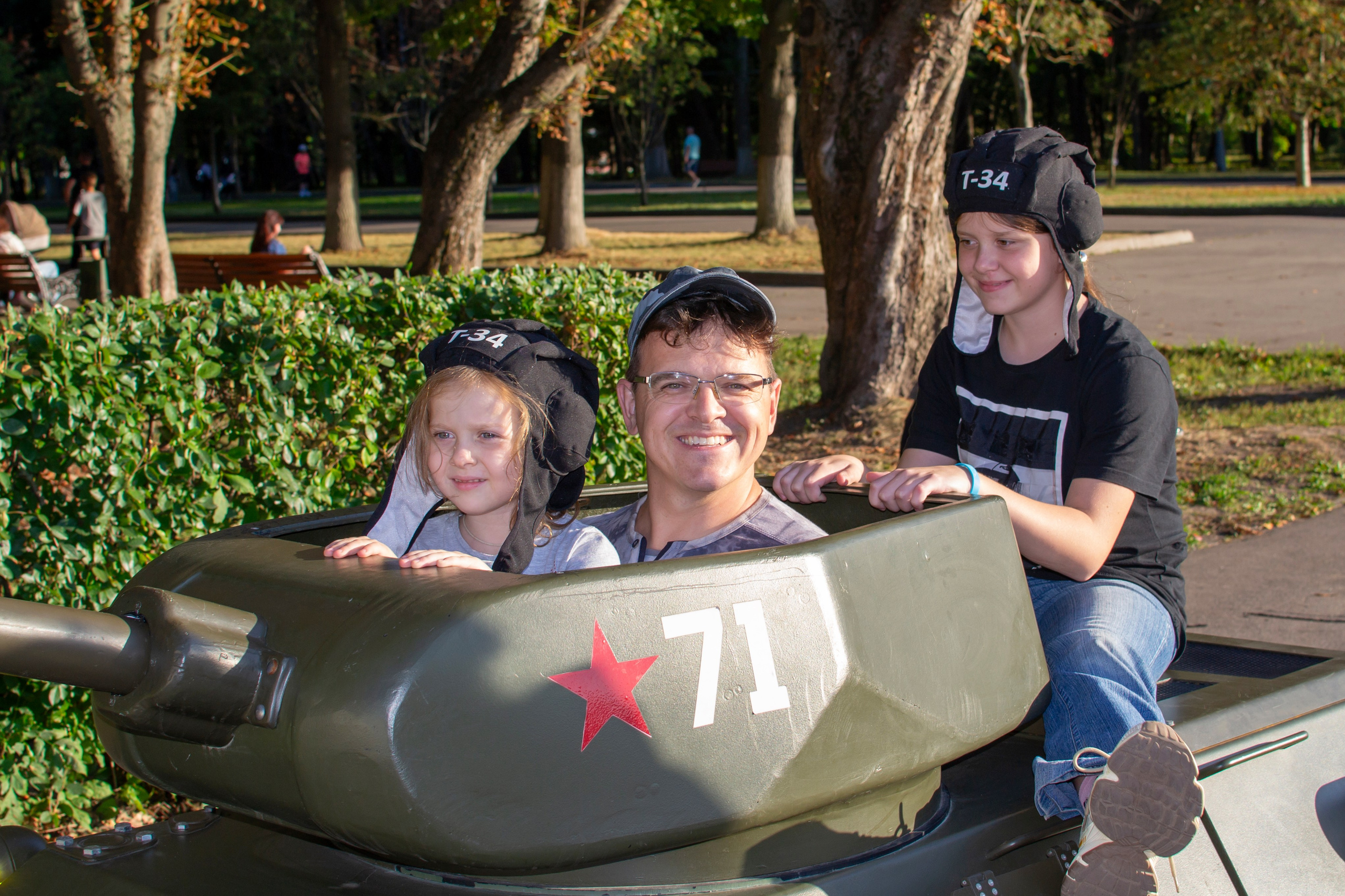 Семейные. Фотограф в Туле Крупский АнДРей. Фотостудия «КАДР71» в Туле