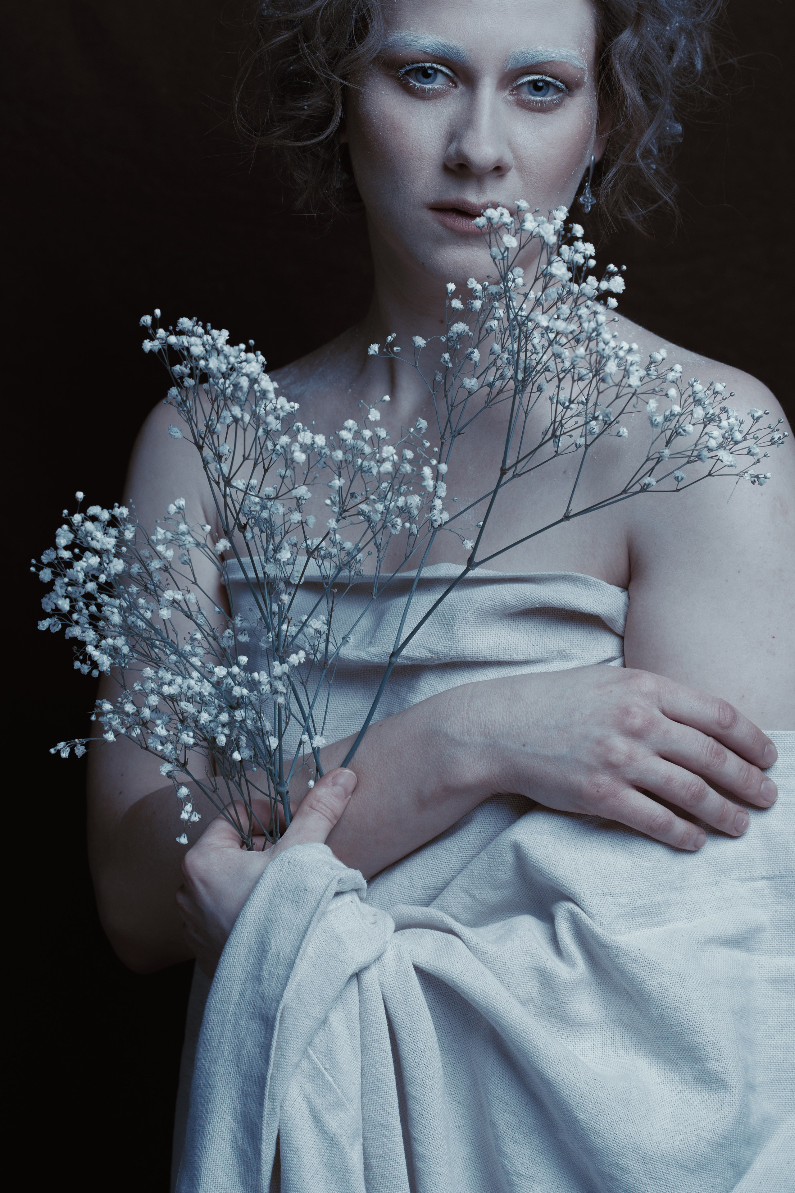 Меланхолия. Креативный фотограф в городе Тюмень