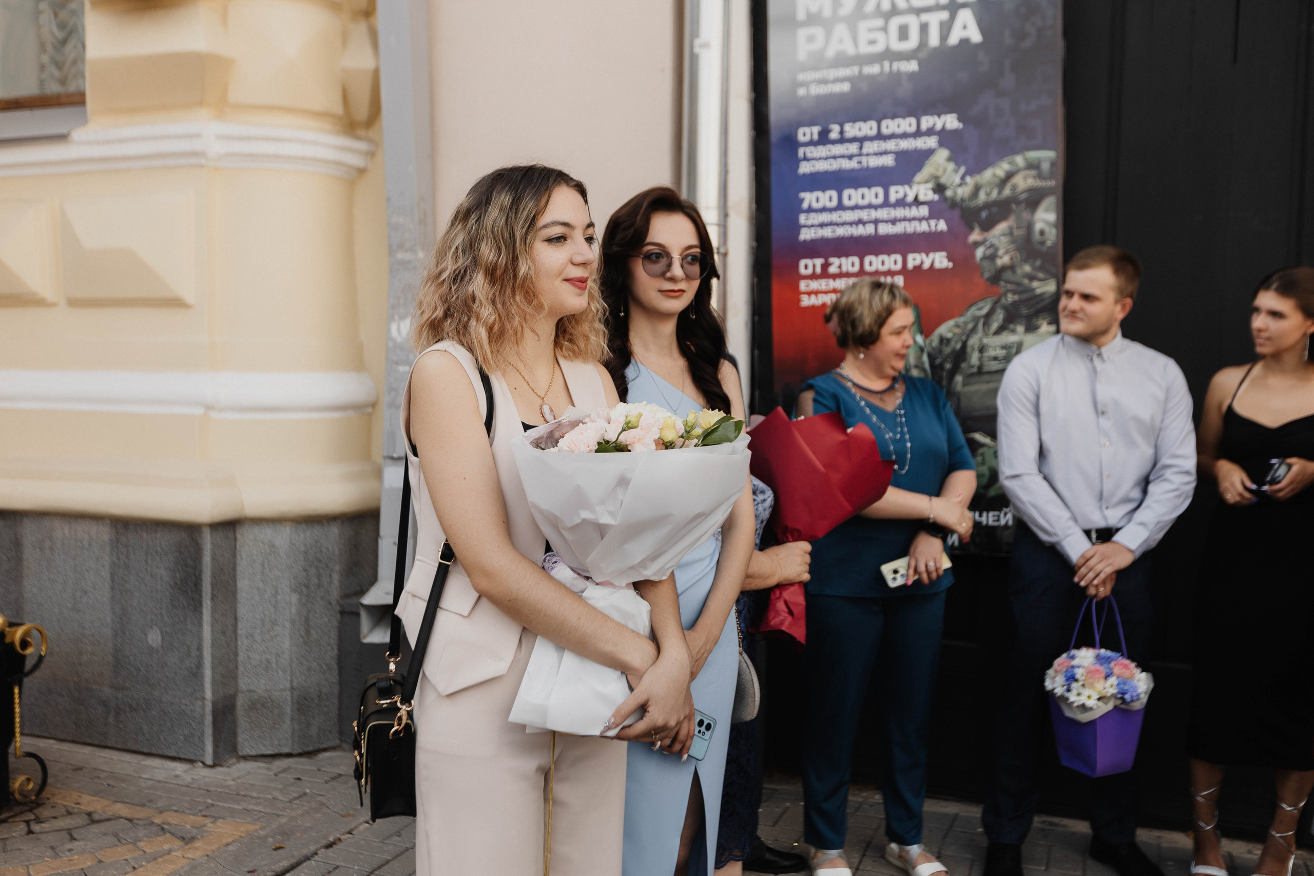 Denis & Julia. Свадебный фотограф в Воронеже Самохина Екатерина