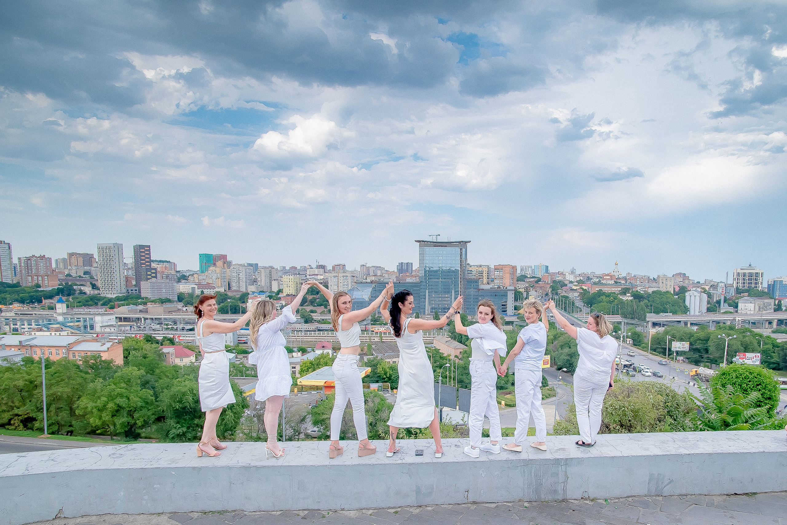 ДР Тусовка. Max Matvich and Victoria Basova are professionals in their field