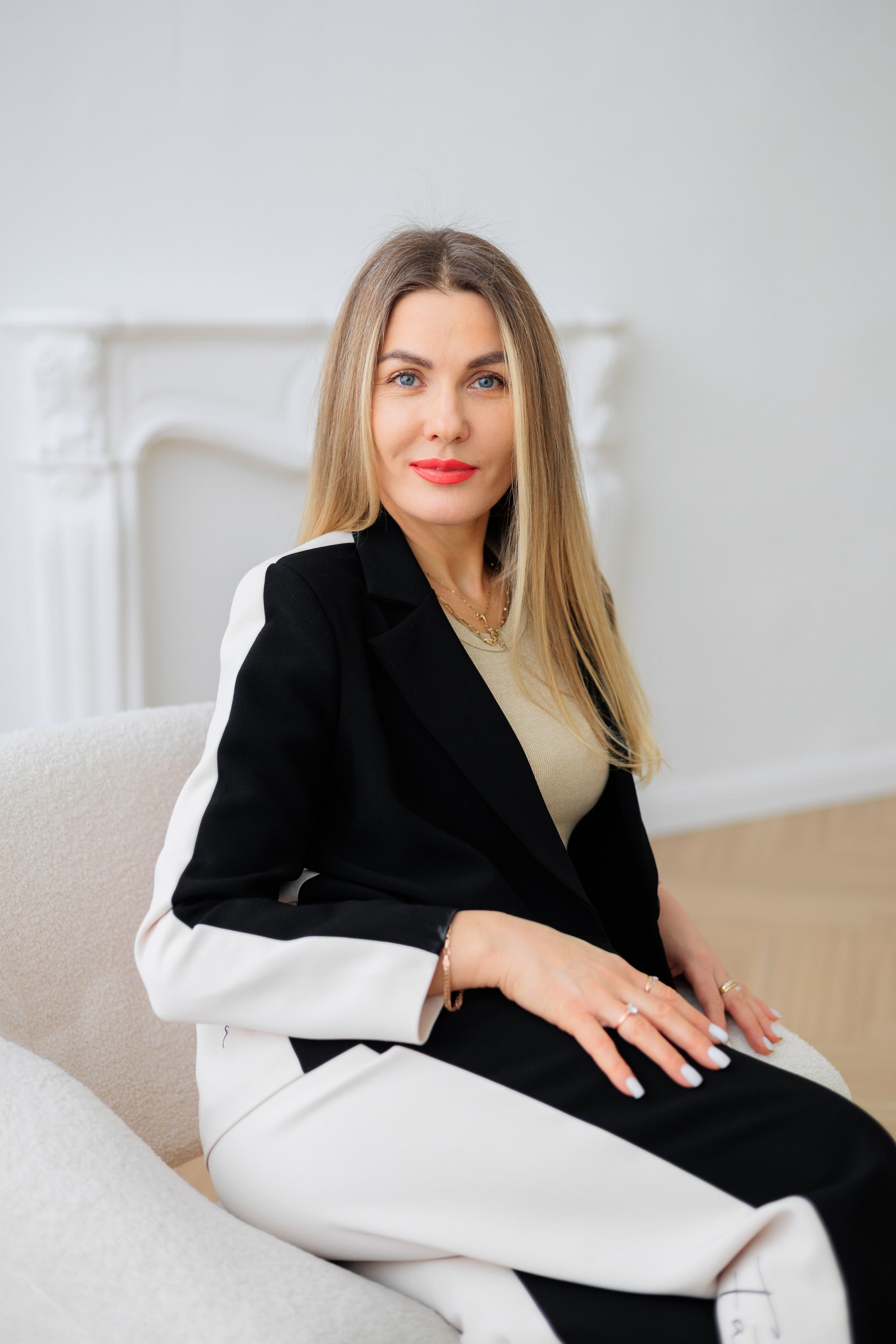 Женский портрет, в студии и дома Сергиев Посад. Фотограф Марина Побединская