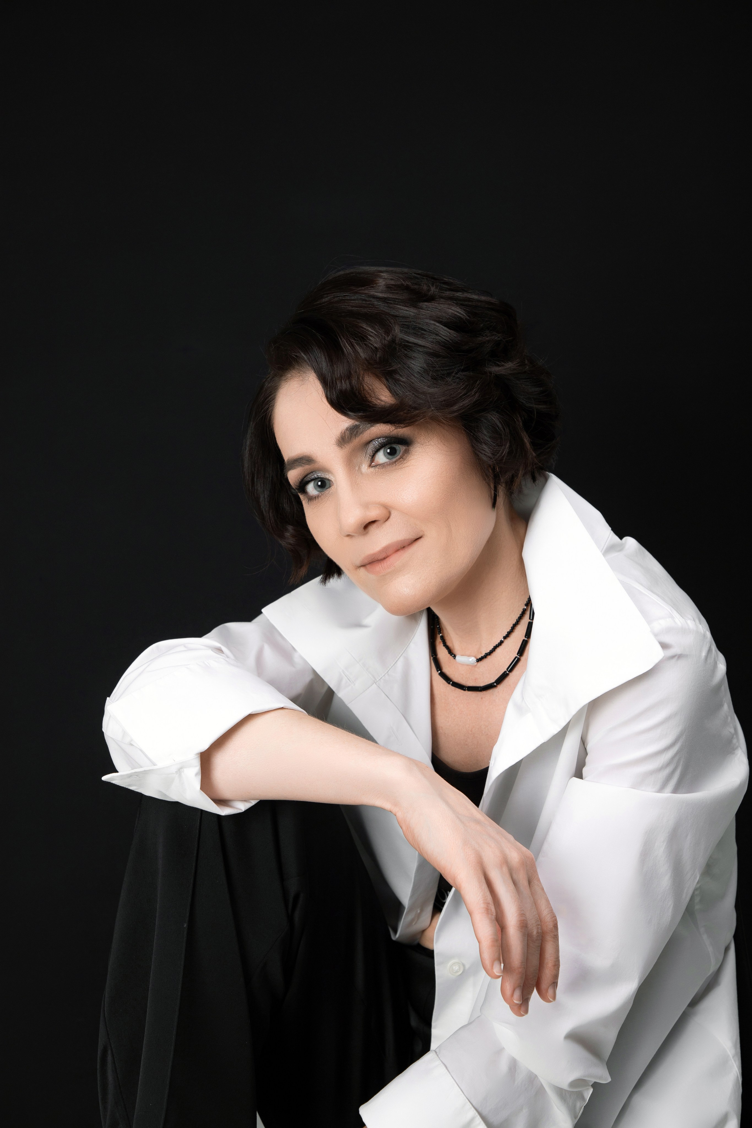 Алексей, Елена, Кристина и Арина. Фотограф Денис Лесковский (Тюмень)