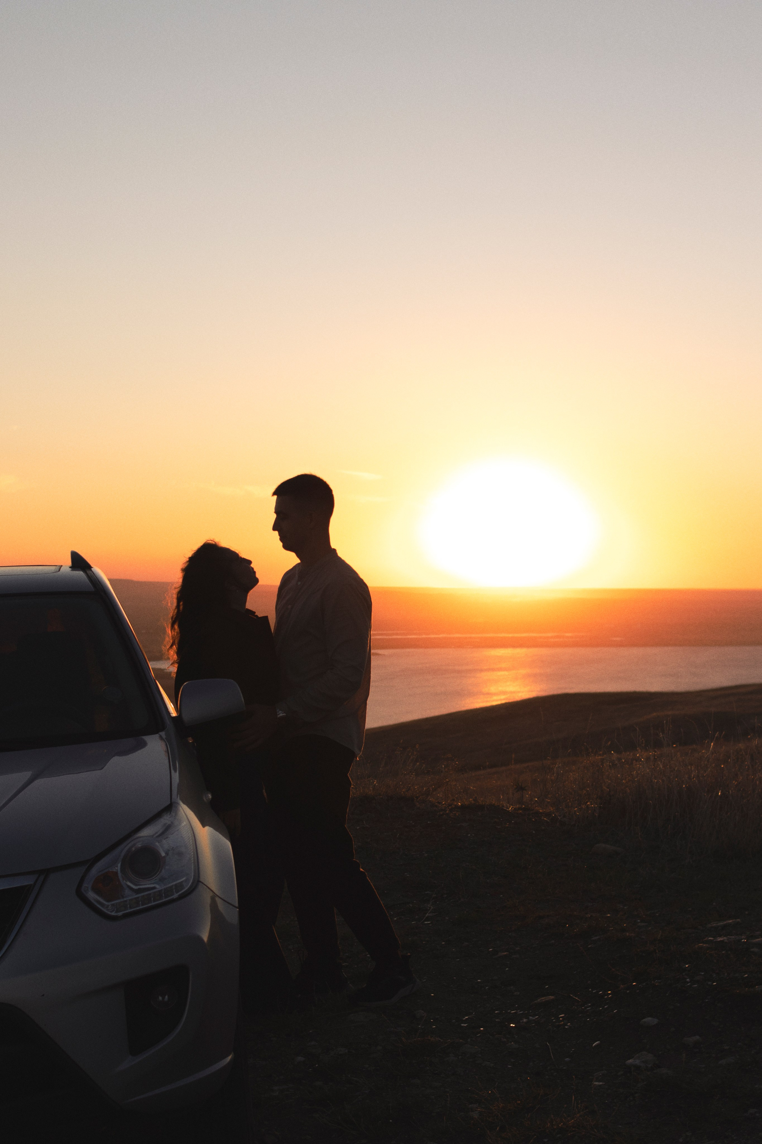 Лиза, Катя, Стас. Главная