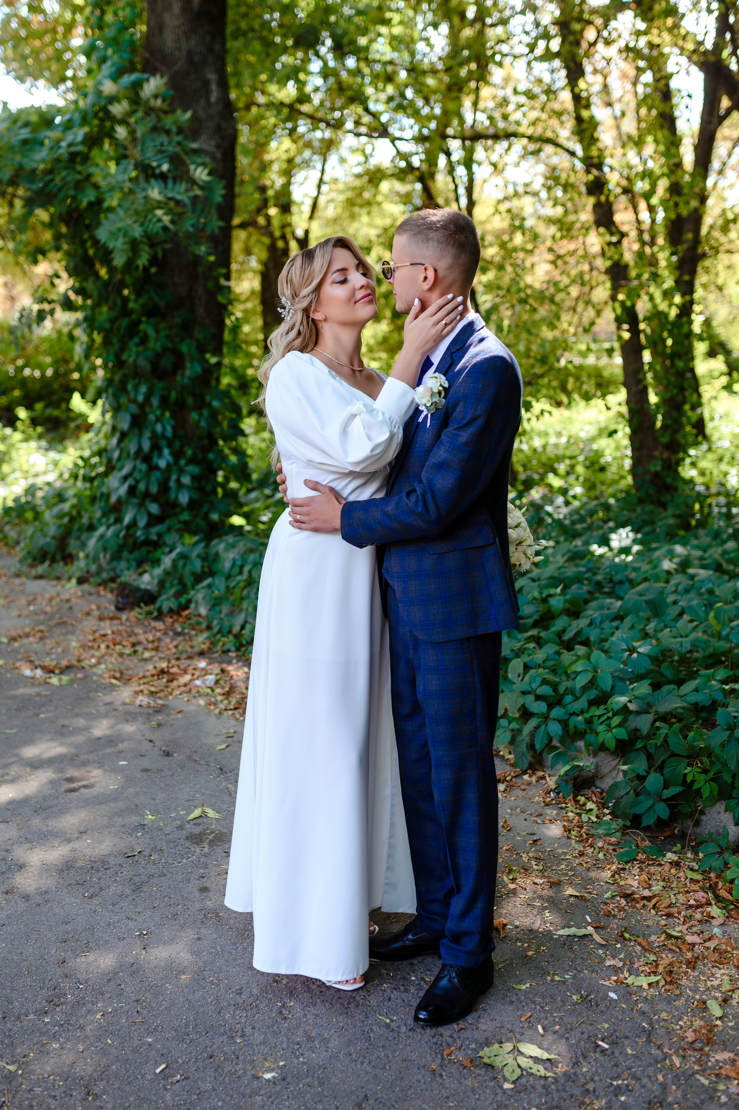 Прогулка Натальи и Дмитрия (Оранжерея + Ё-Моё). Семейный и свадебный фотограф в Донецке и Макеевке Дяченко Наталья