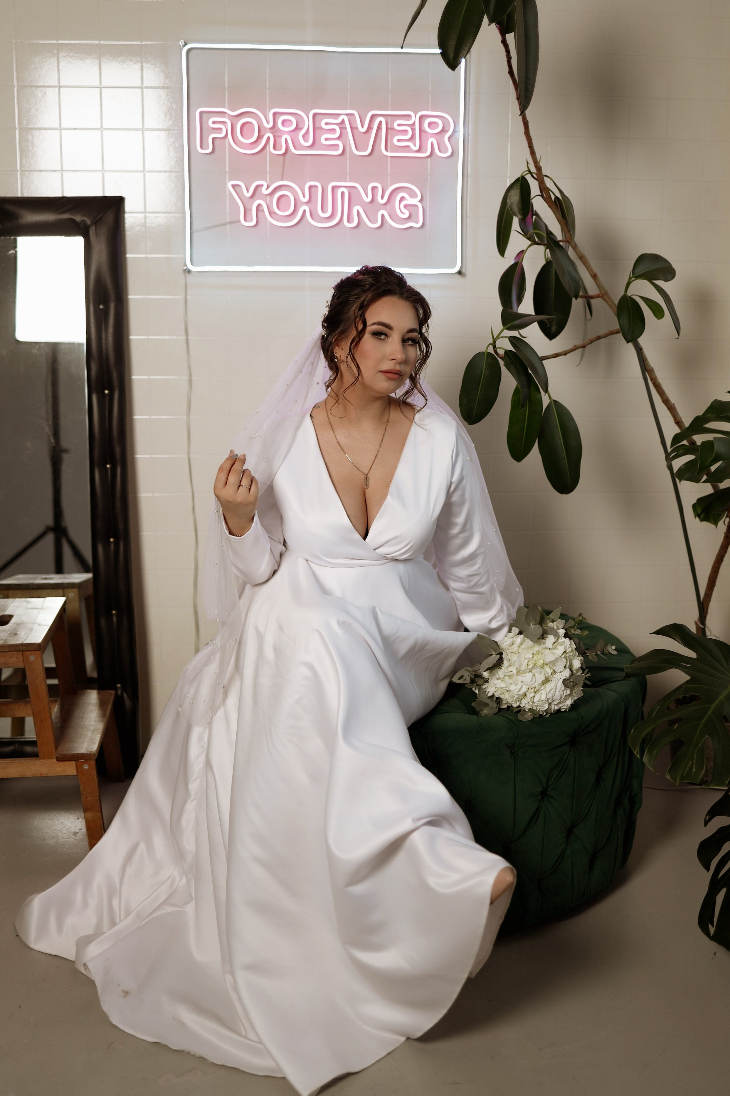 N&D. Photographer Tatiana Ivanova in Yaroslavl