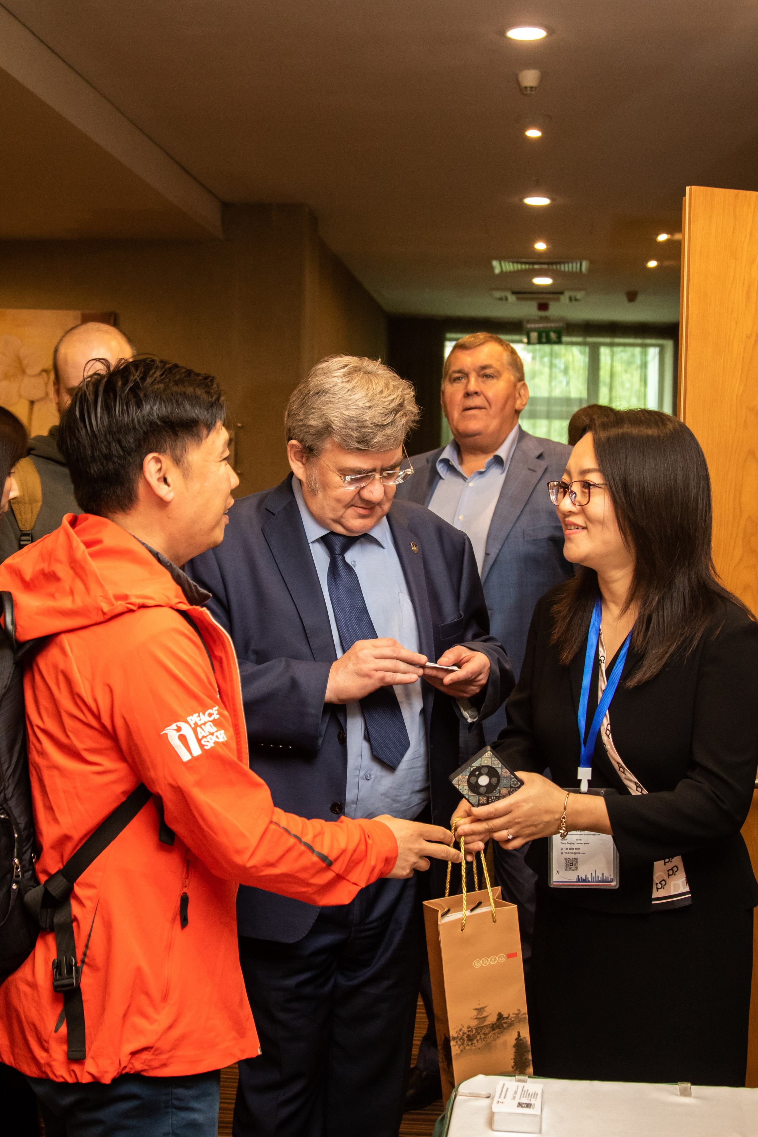 Photo report. Главная