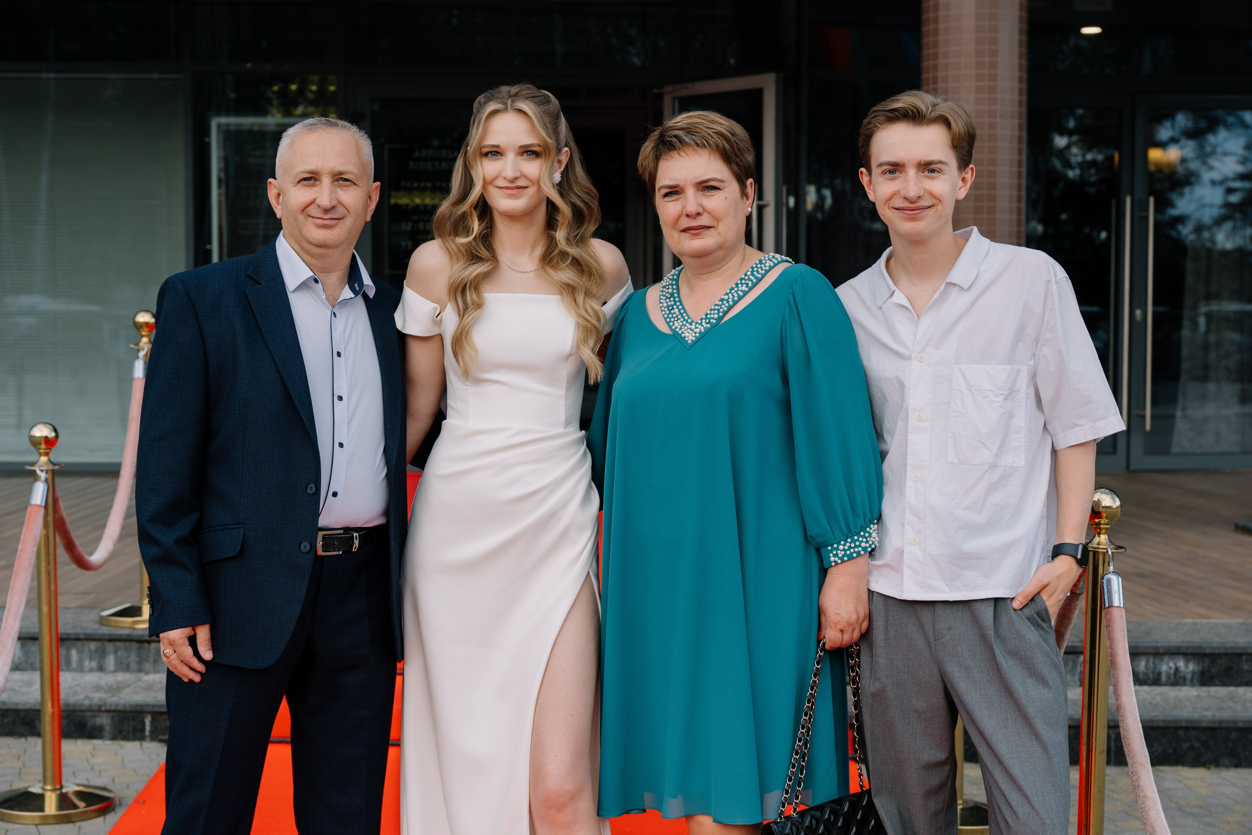 Алесь и Даша