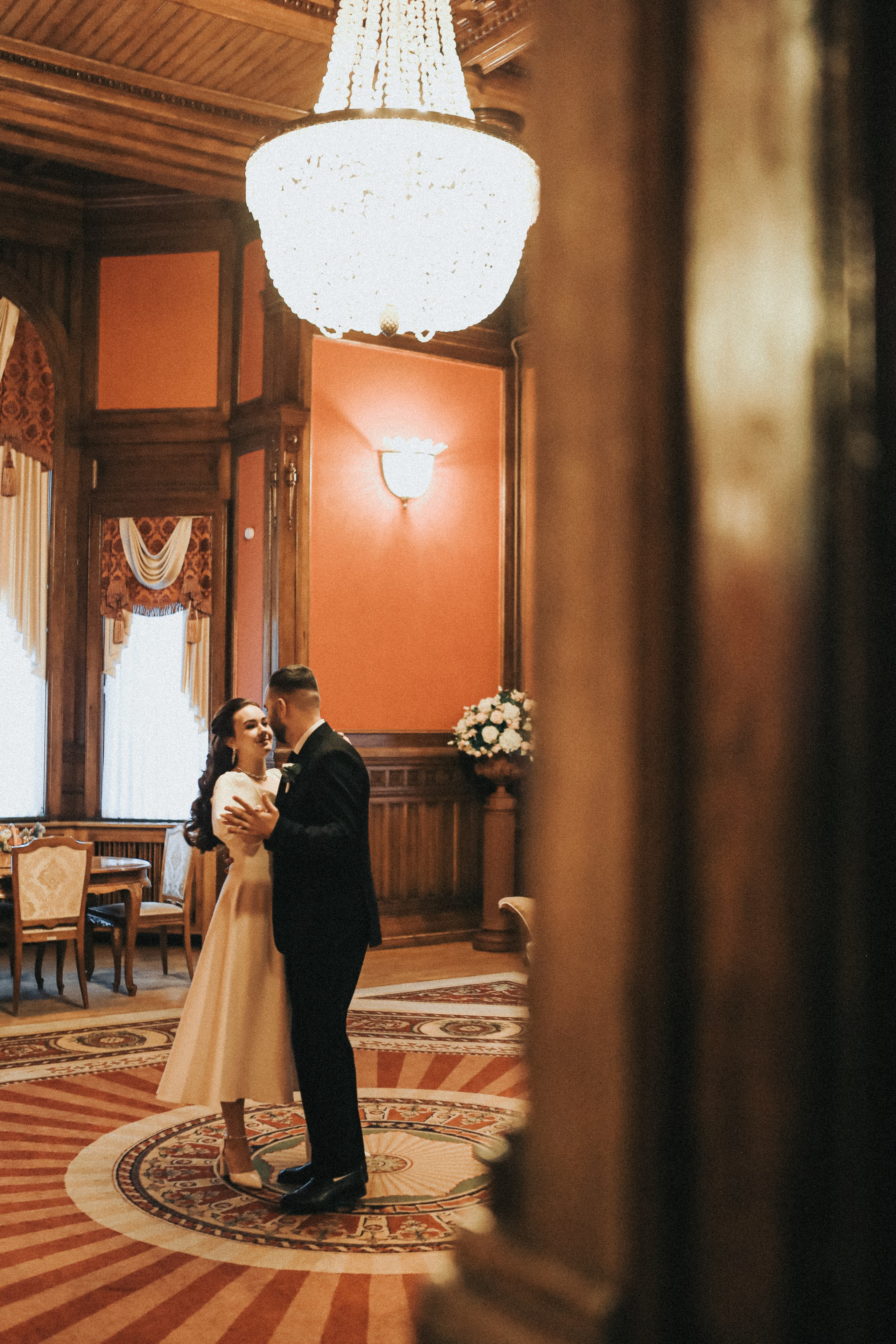 Artyom and Lyuda. Фотограф Санкт-Петербурга