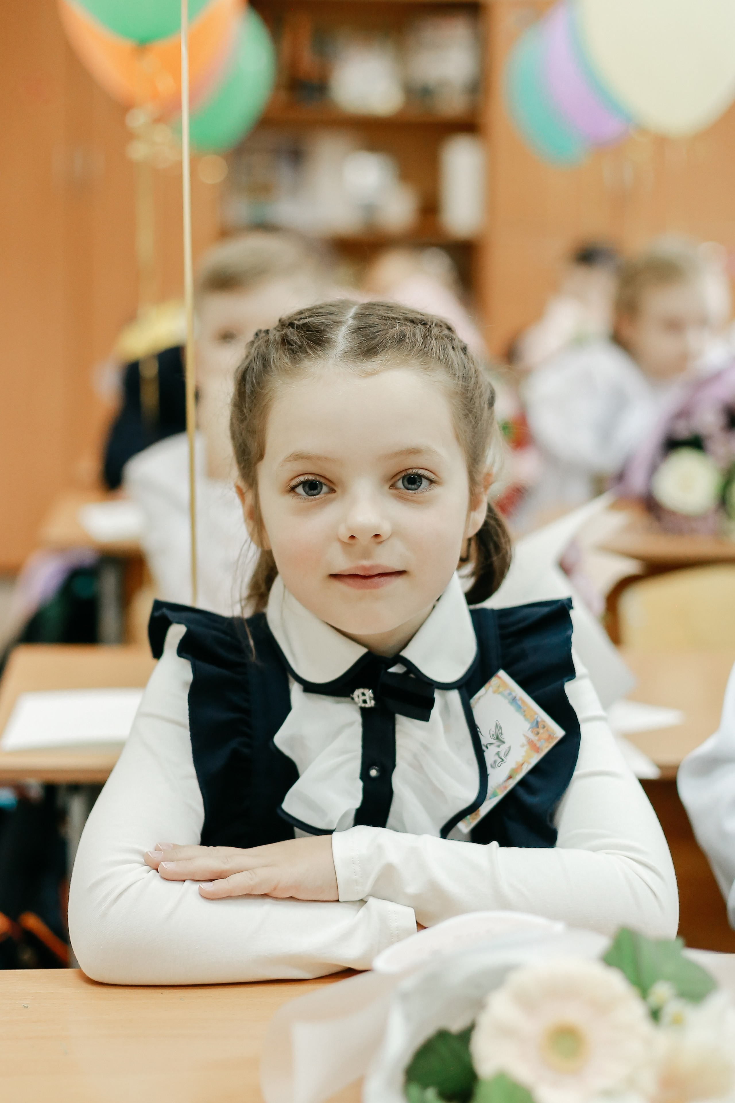 1 сентября у 1Е. Антонина Морозова, профессиональный семейный фотограф видеограф