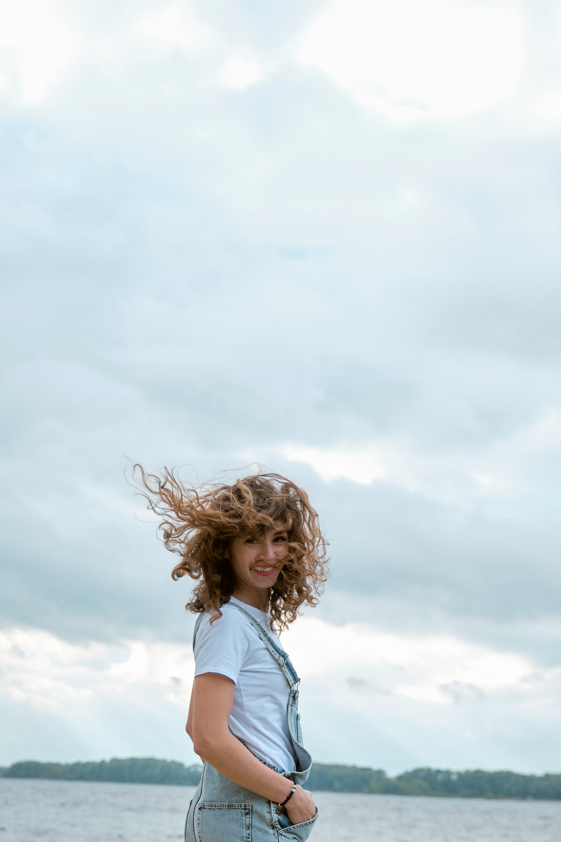 На берегу. Фотограф в Самаре Татьяна Дубаносова