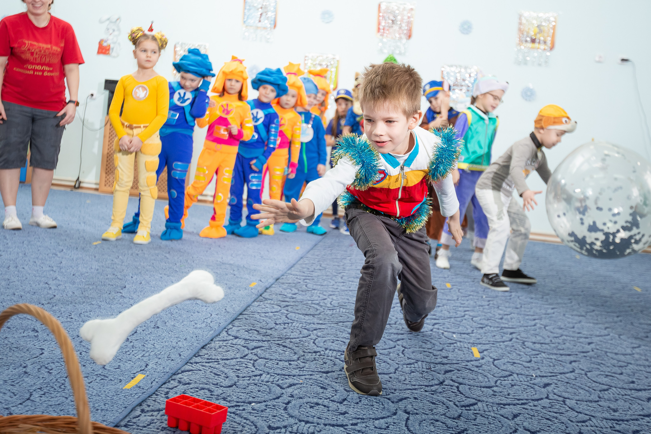 Портфолио утренники в детском саду. Семейный и детский фотограф Комина Елена, Власиха, Одинцово