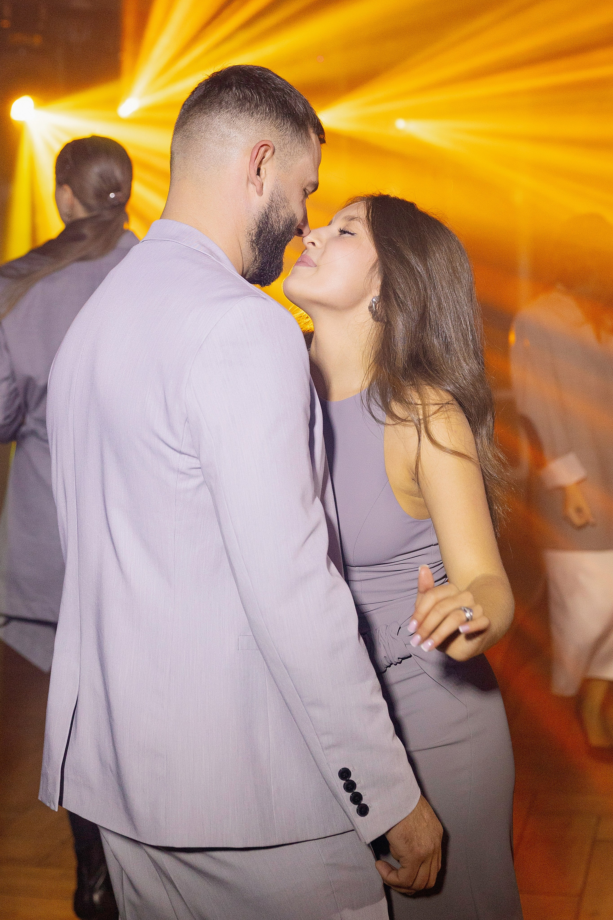 Михаил и Мария