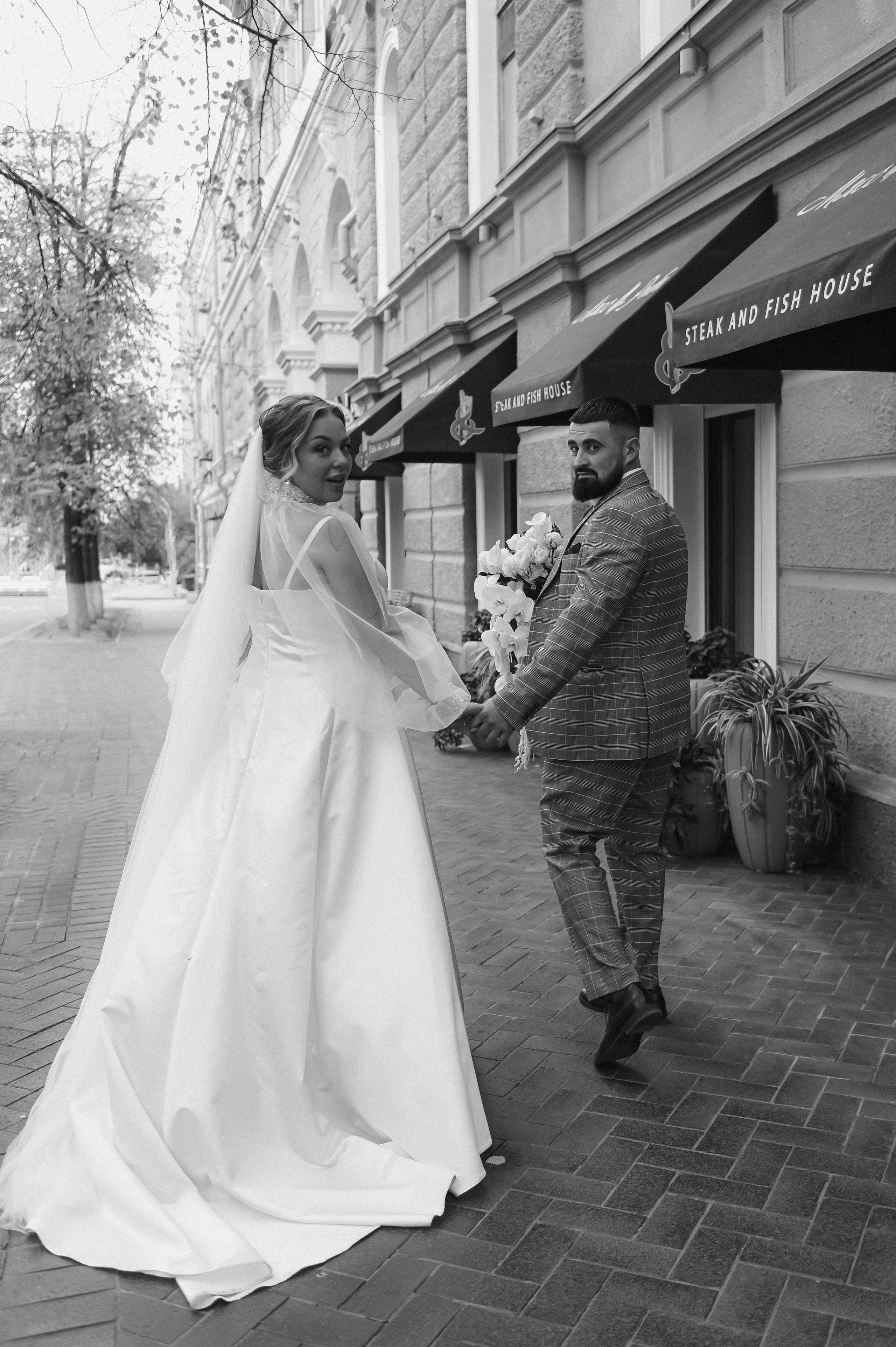 Эдуард + Валерия. Свадебный и семейный фотограф Волгоград Москва