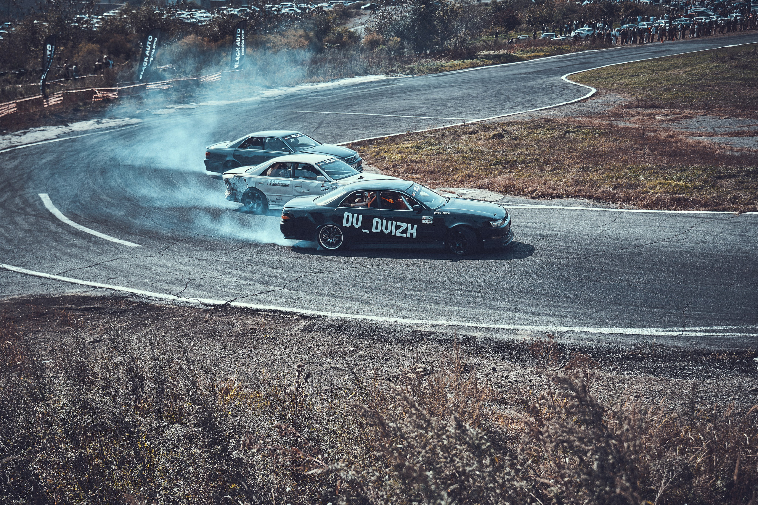 Мацури. Фотограф во Владивостоке