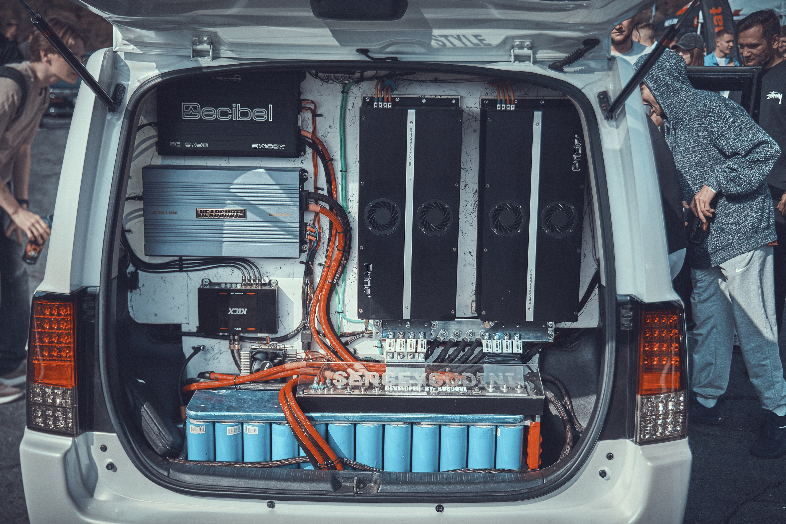 Мацури. Фотограф во Владивостоке