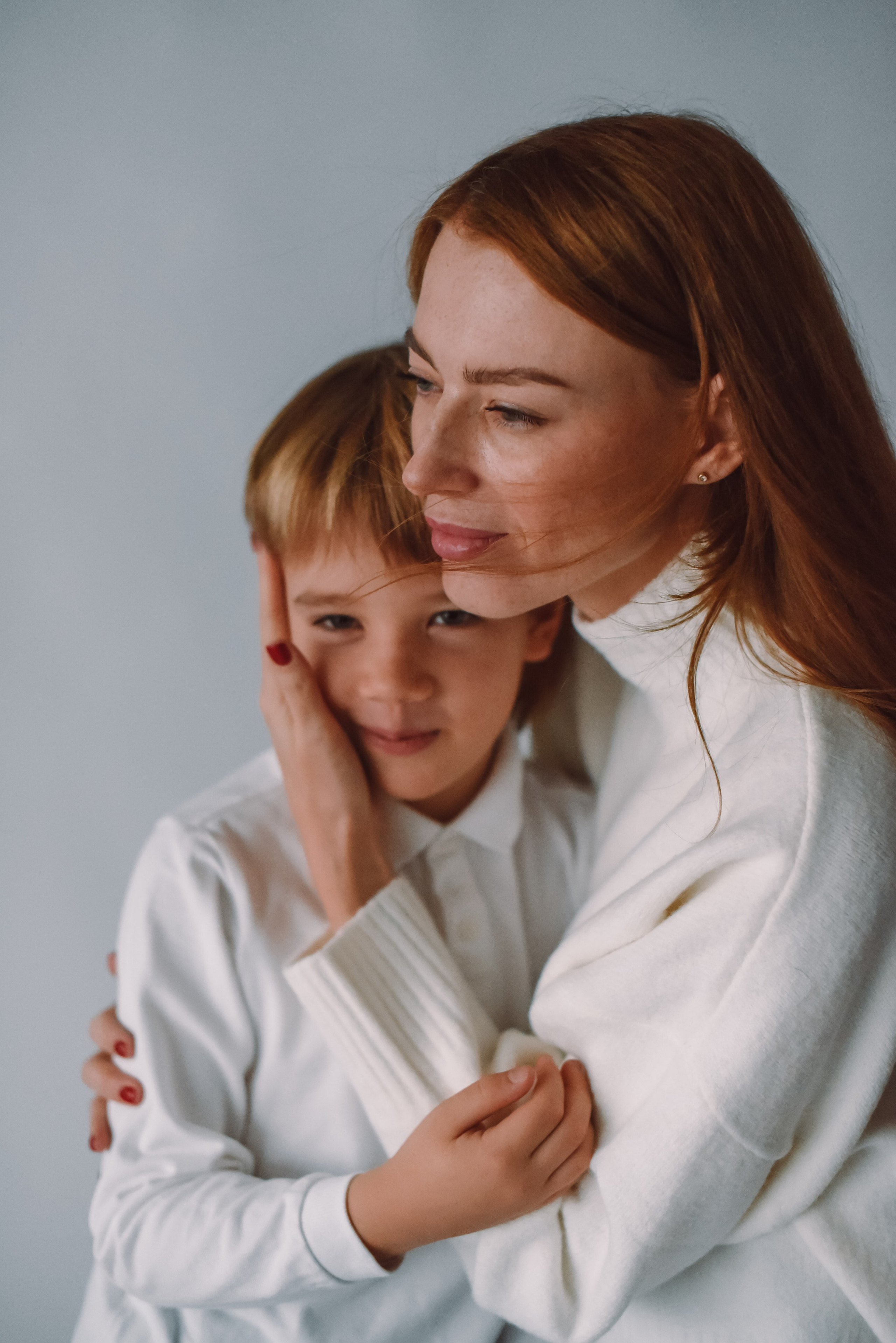 Мама с сыном. Семейный и детский фотограф во Фрязино, Ивантеевке и Щелково Матвеева