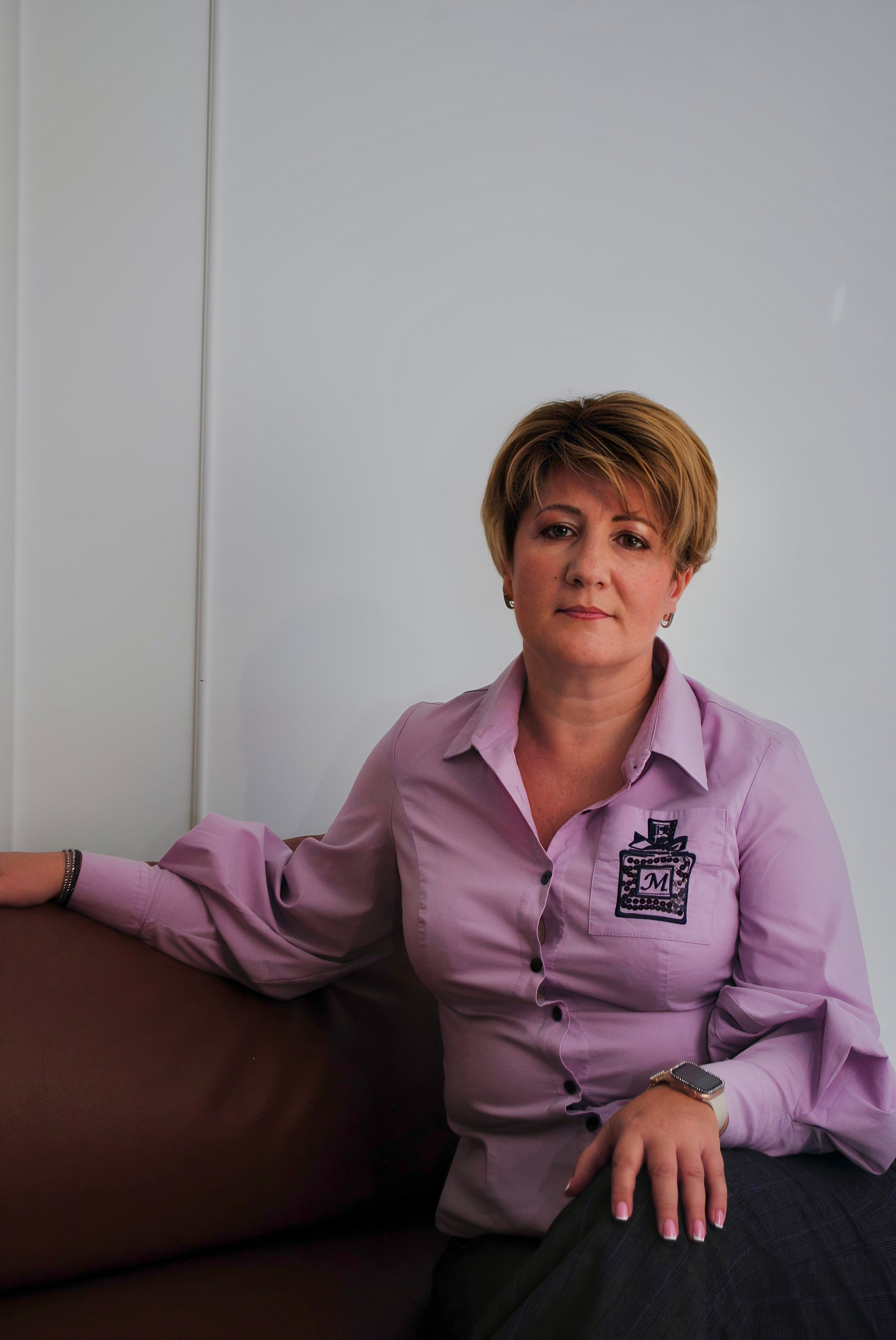 Наталья. Фотограф Мария Мусаелян