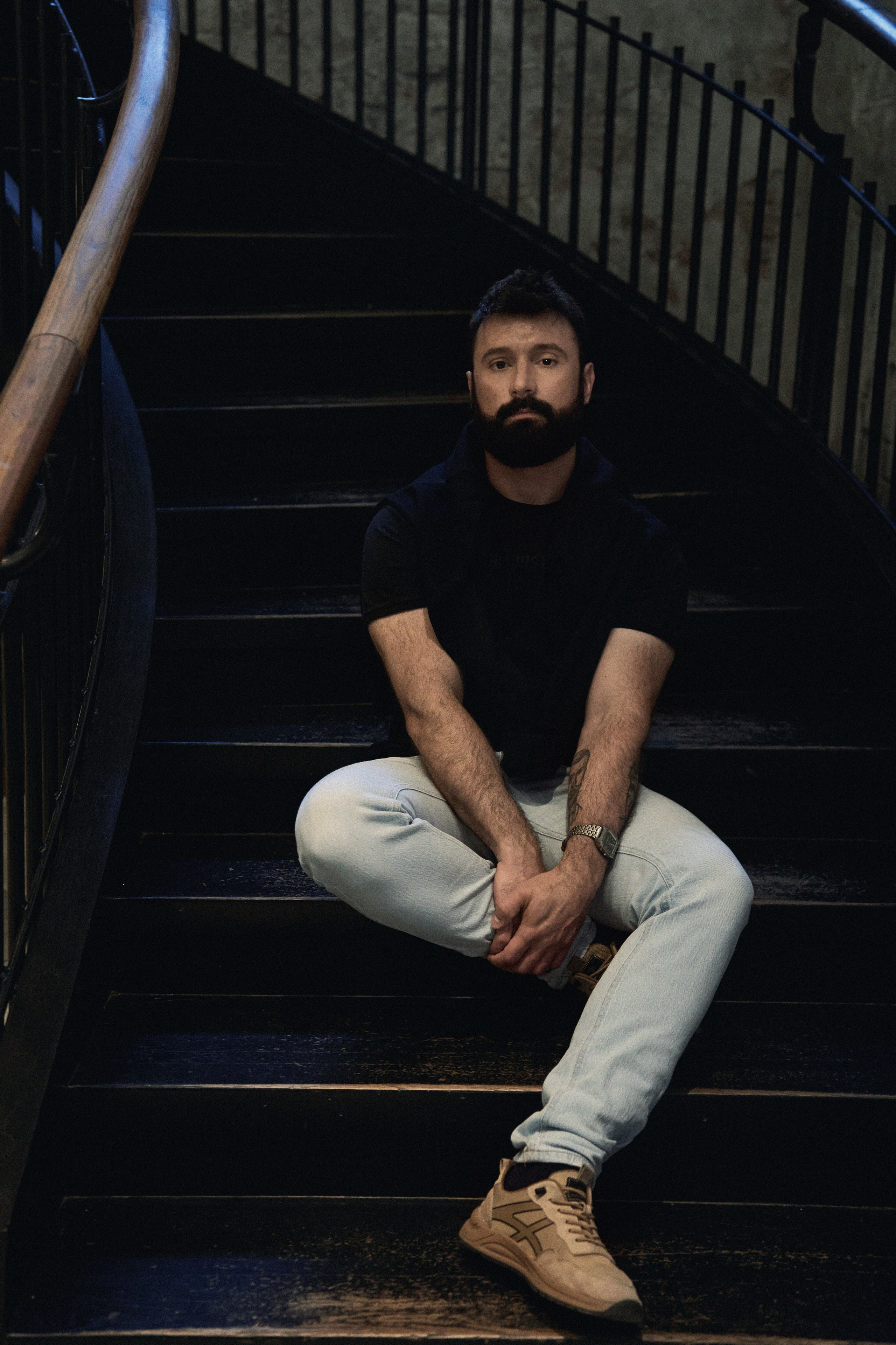 Фотосъёмка мужская. Мартазова Екатерина фотограф. Екатеринбург