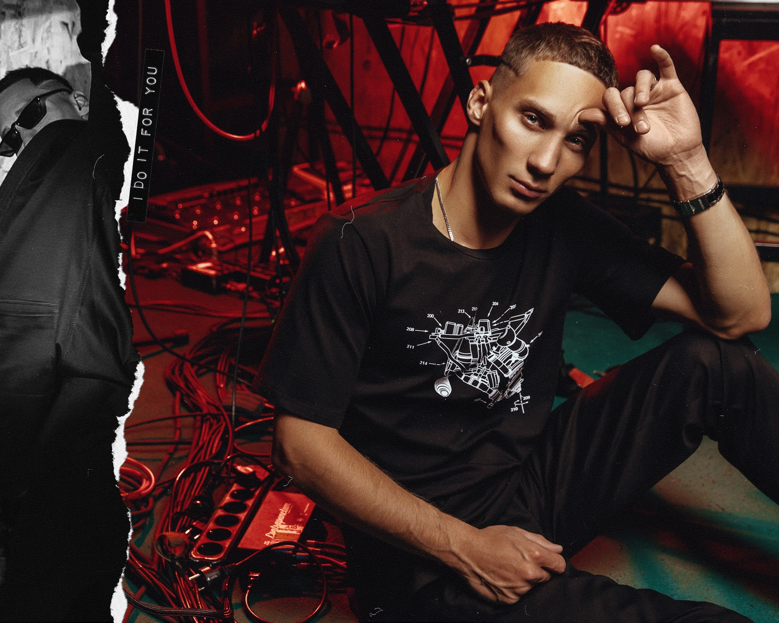 FRESH. Рекламный, Fashion и имиджевый фотограф Михаил Чащин