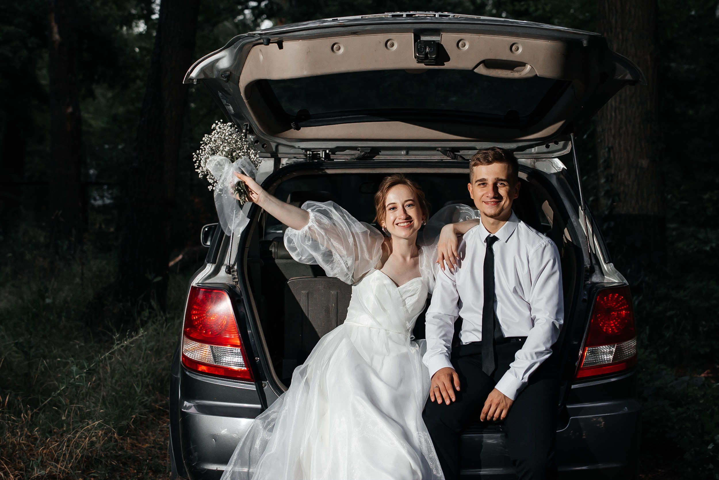 Свадебная фотосессия Воронеж. Свадебный и портретный фотограф в Воронеже Нестеренко Илья