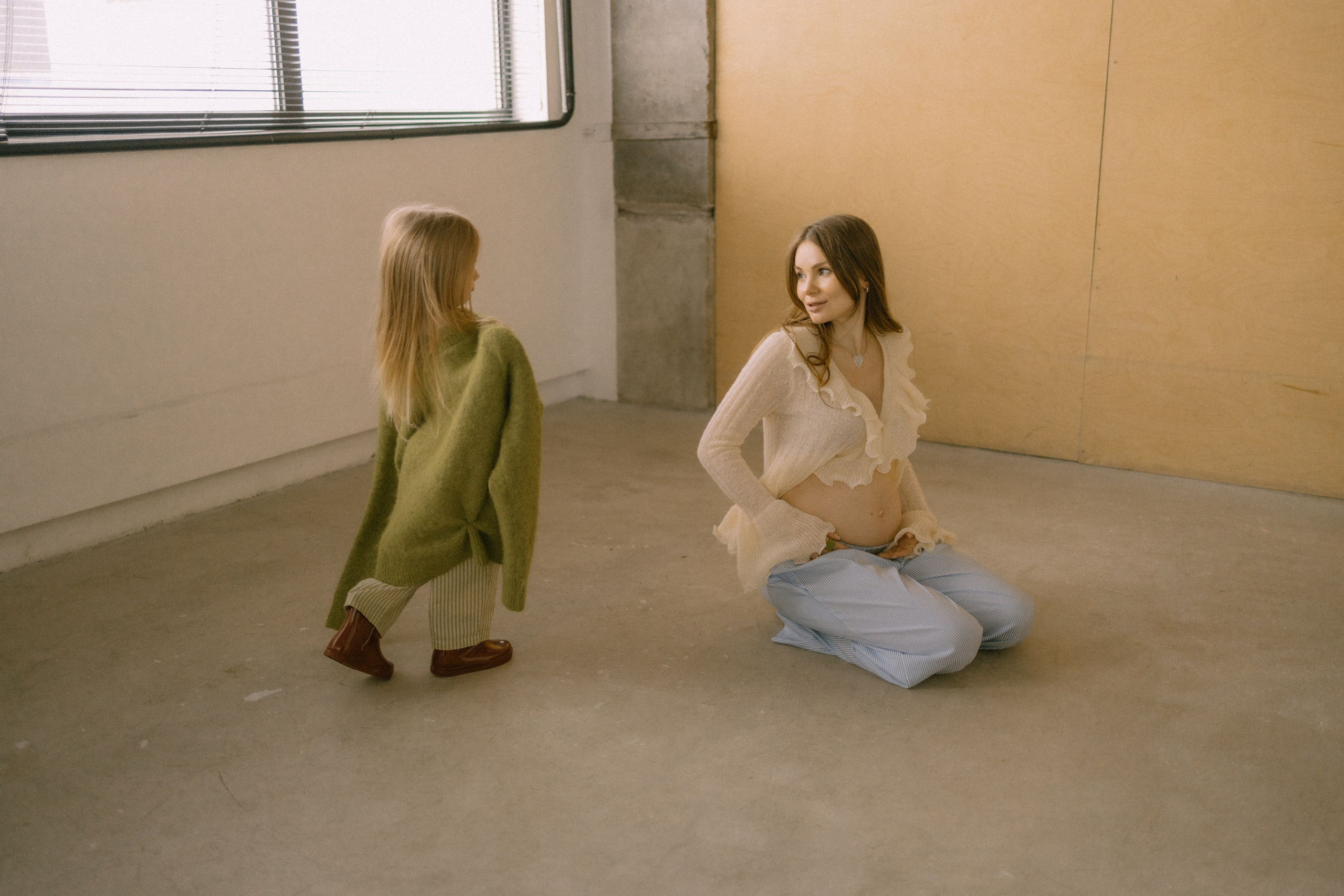 Ожидание. Фотограф Анастасия Бобылева, Москва и Московская область