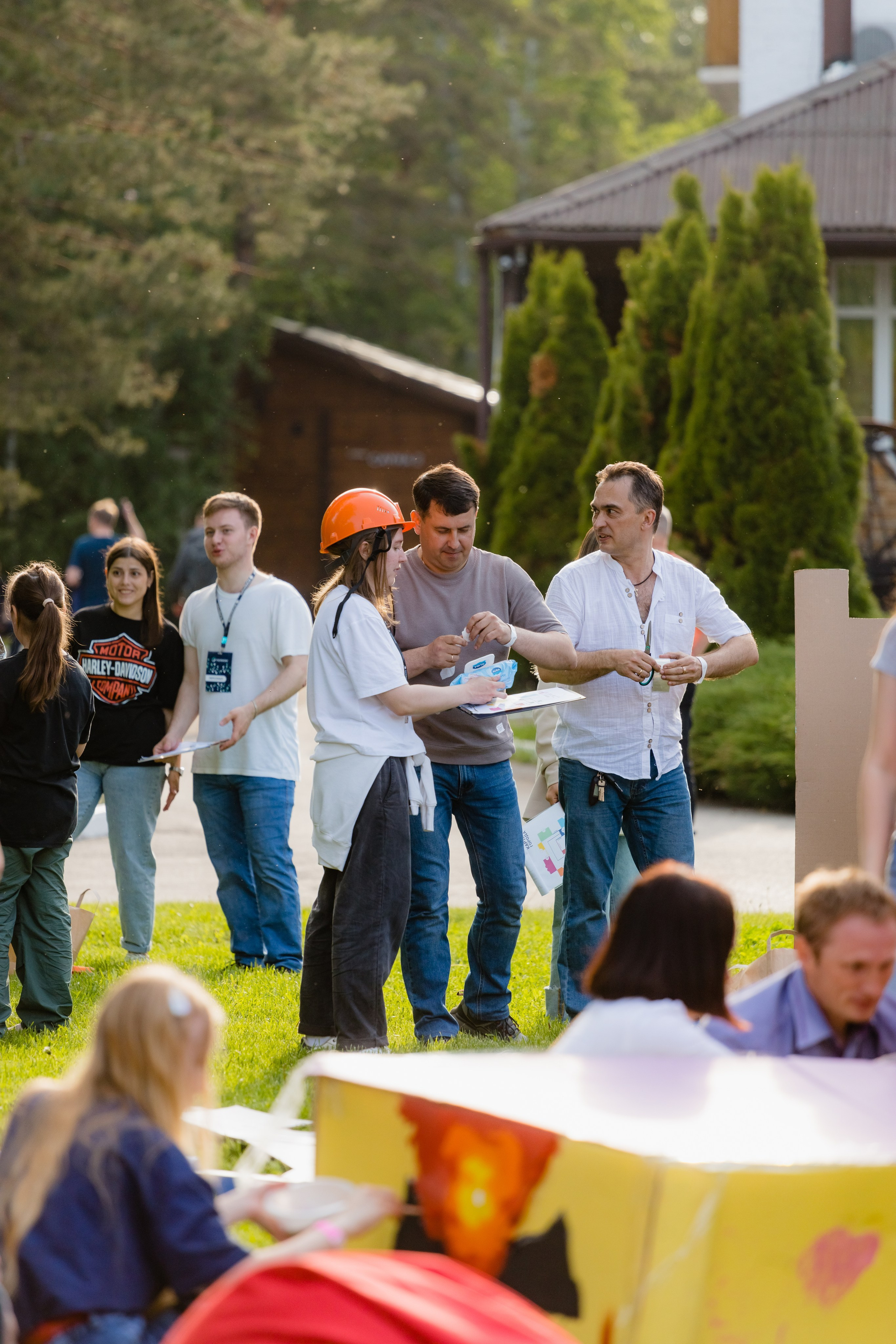 День химика. Свадебный и репортажный фотограф в Омске. Червоткин Никита