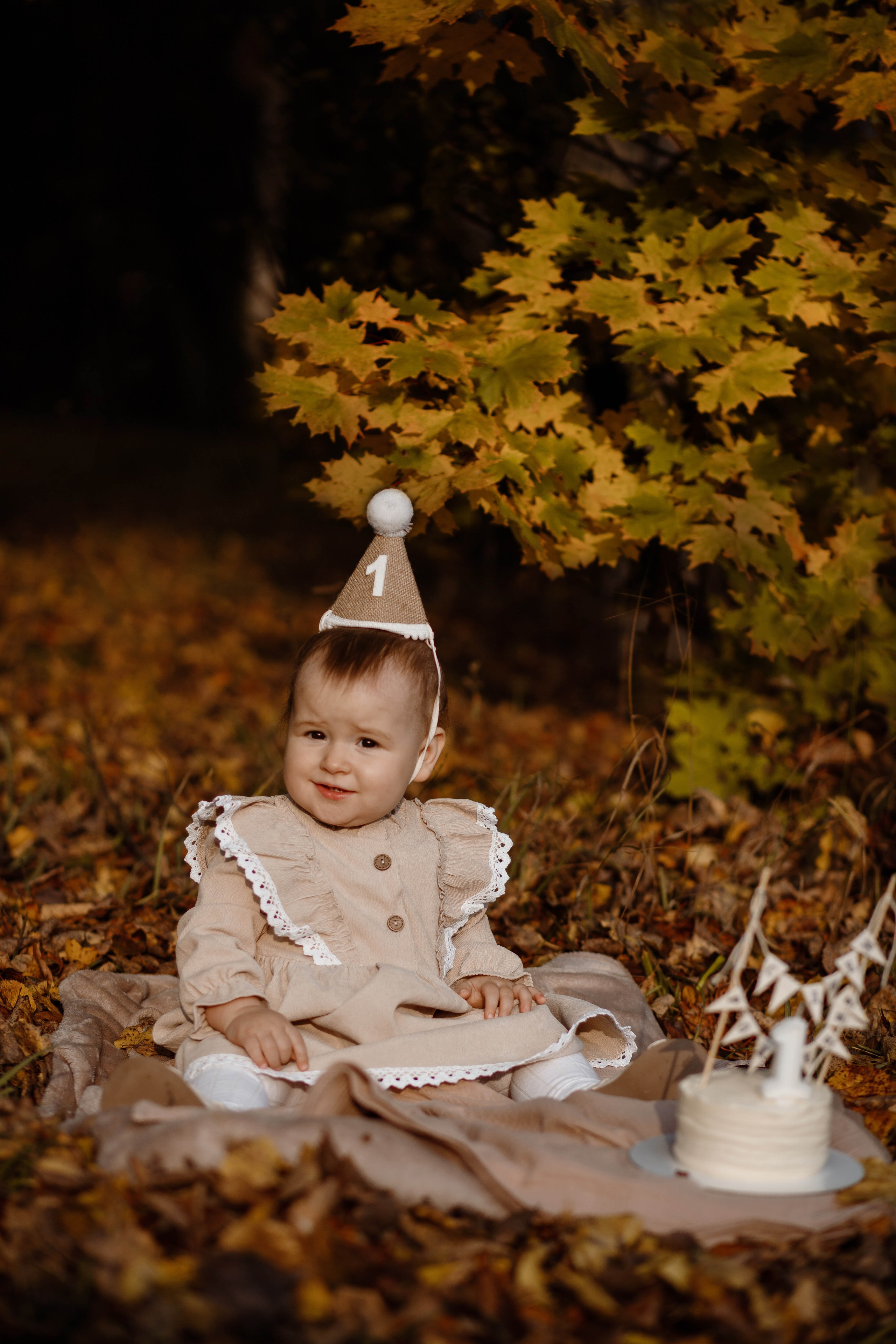 Осенняя фотосессия в усадьбе Валуево. Фотограф Александра Сыщенко