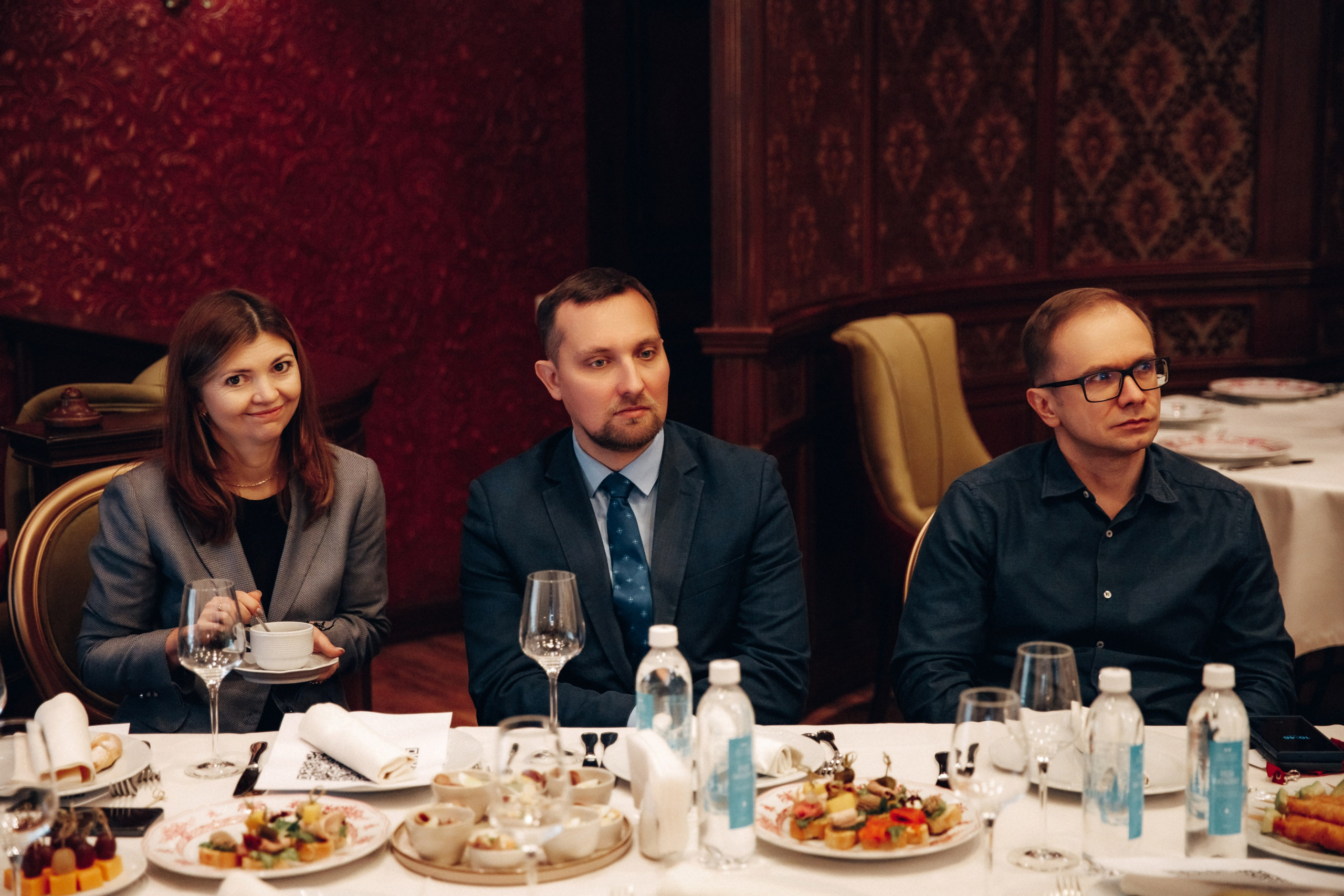 Конференция. Свадебный фотограф Дмитрий Воробьев Ярославль