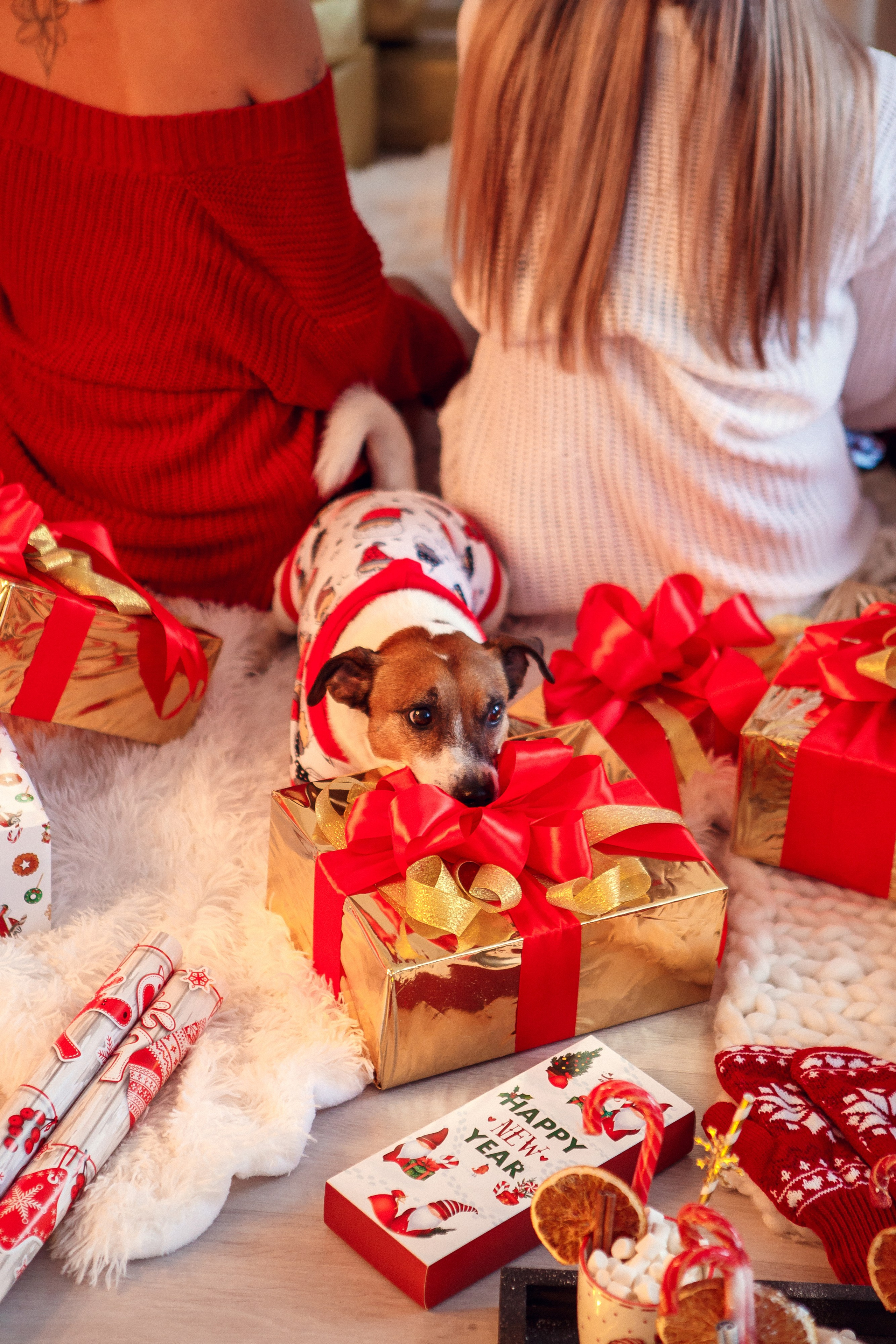 «Пижамный» Новый Год. Фотограф в Иваново и других городах Ирина Сметанкина