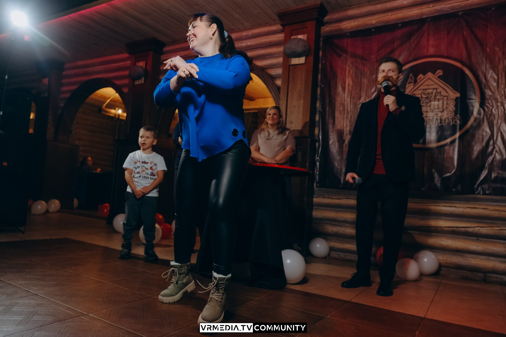 День рождения у «Петровича»