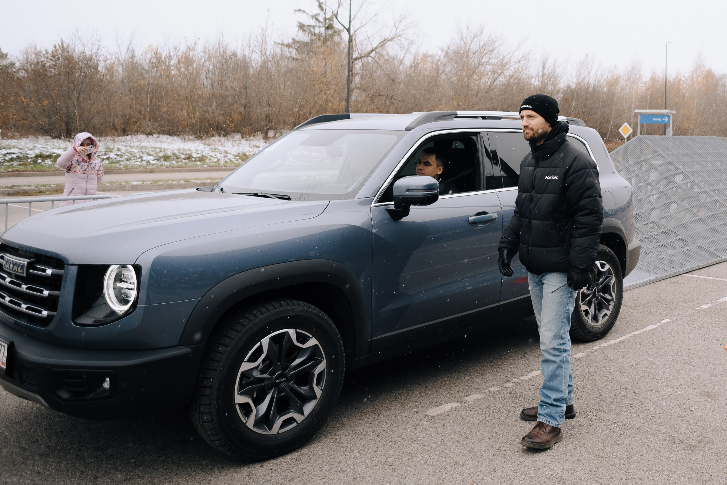 HAVAL ROAD SHOW. Репортажный фотограф Зуев Роман г. Челябинск