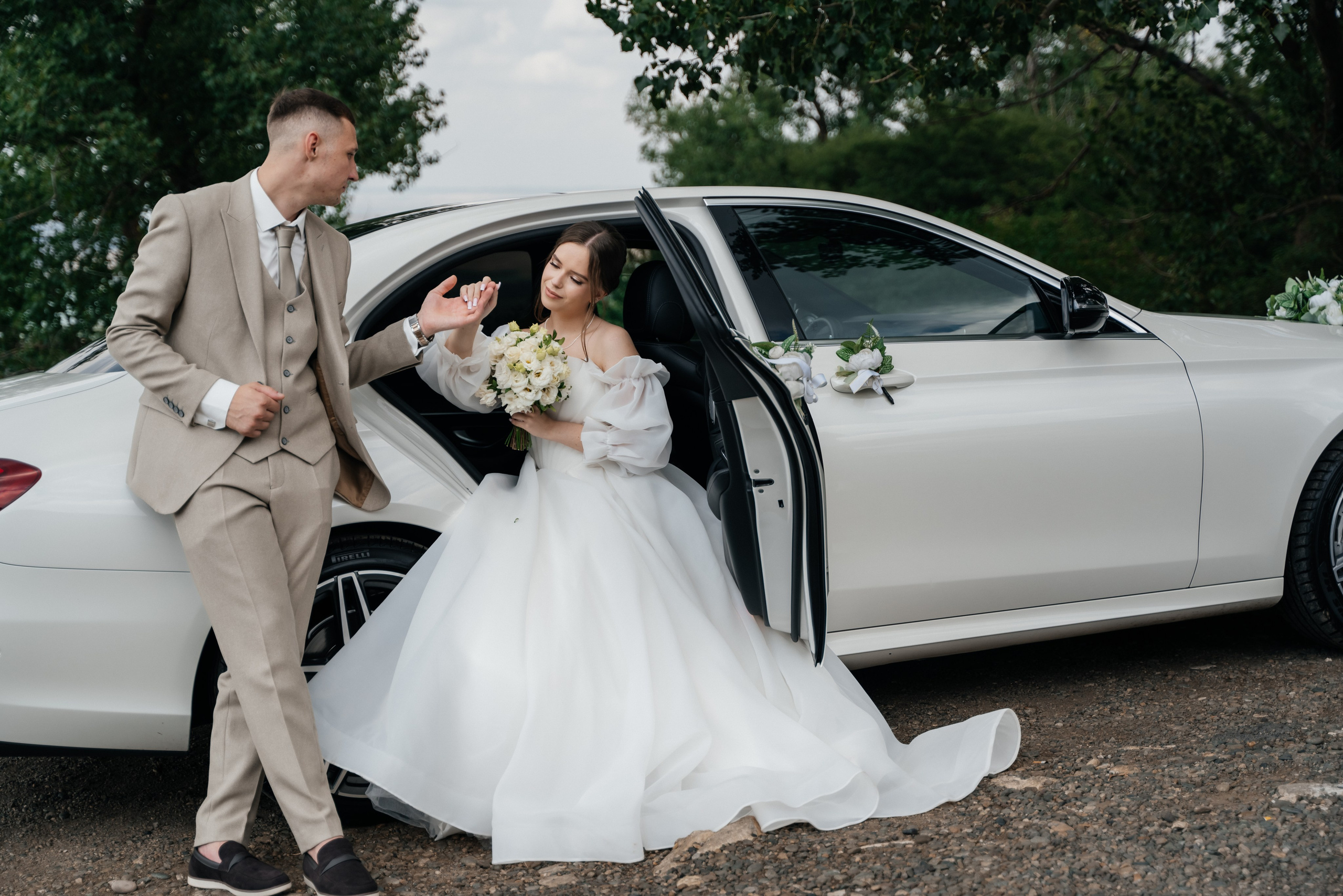 Дамир и Мария. Свадебный фотограф и видеограф Жанна и Ренат Костандян, Ставрополь