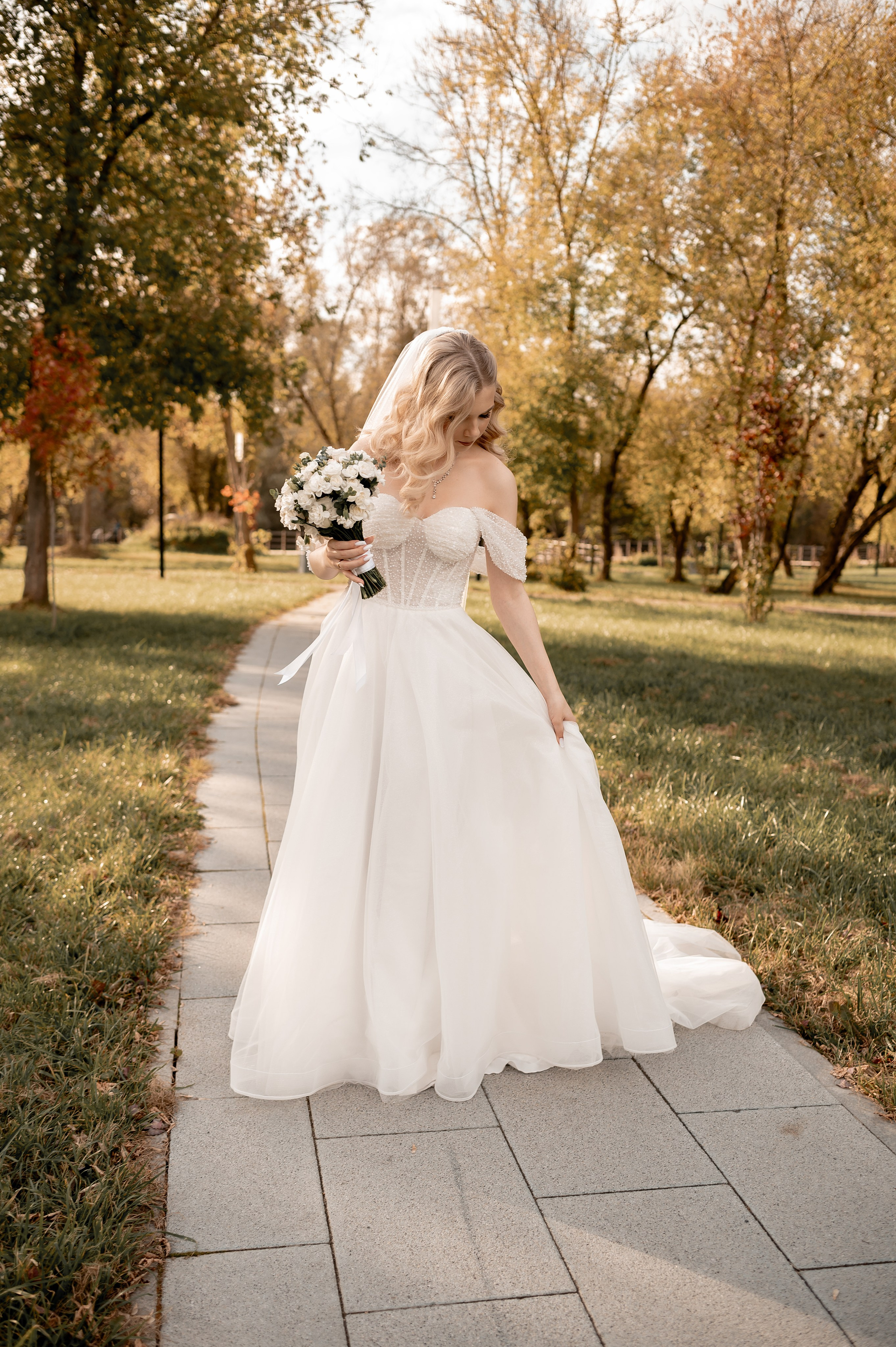 Дмитрий и Елизавета. Свадебный и семейный фотограф в Серпухове Александра Дерюшева