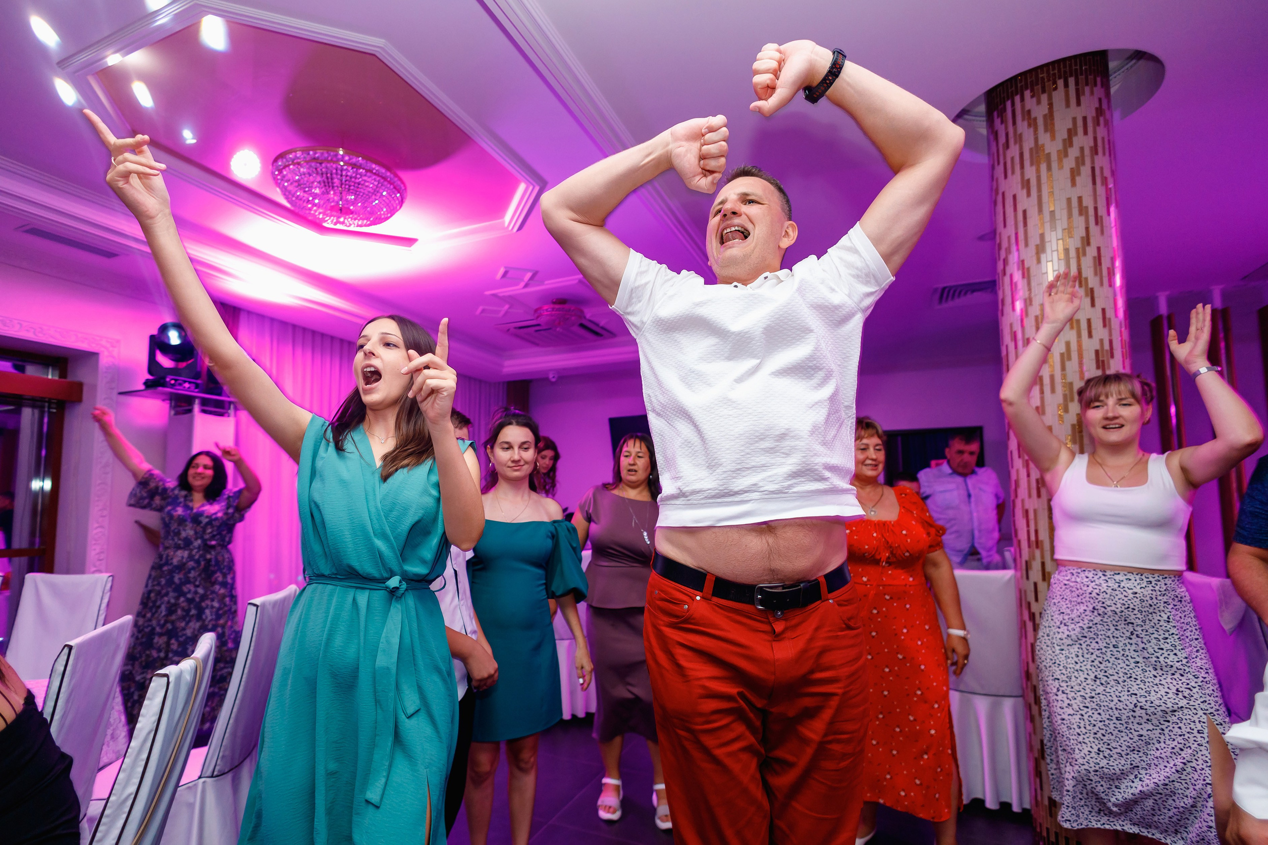 Анатолий и Ирина