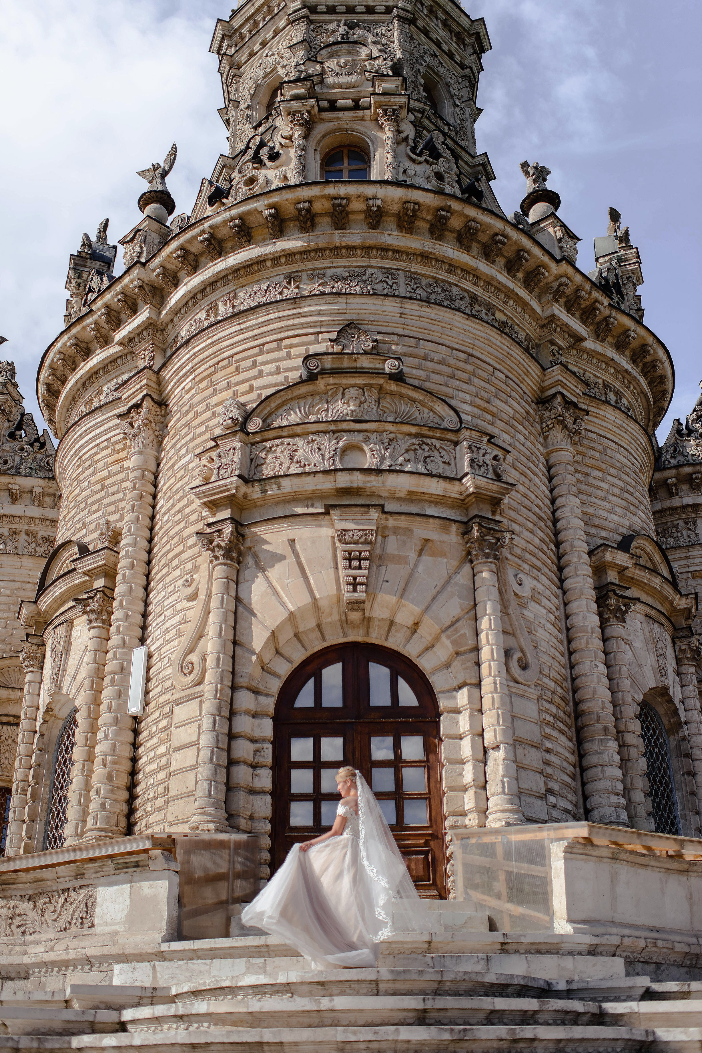 Dubrovitsy Hram. Свадебный и семейный фотограф в г. Москва Ирина Гаврилова
