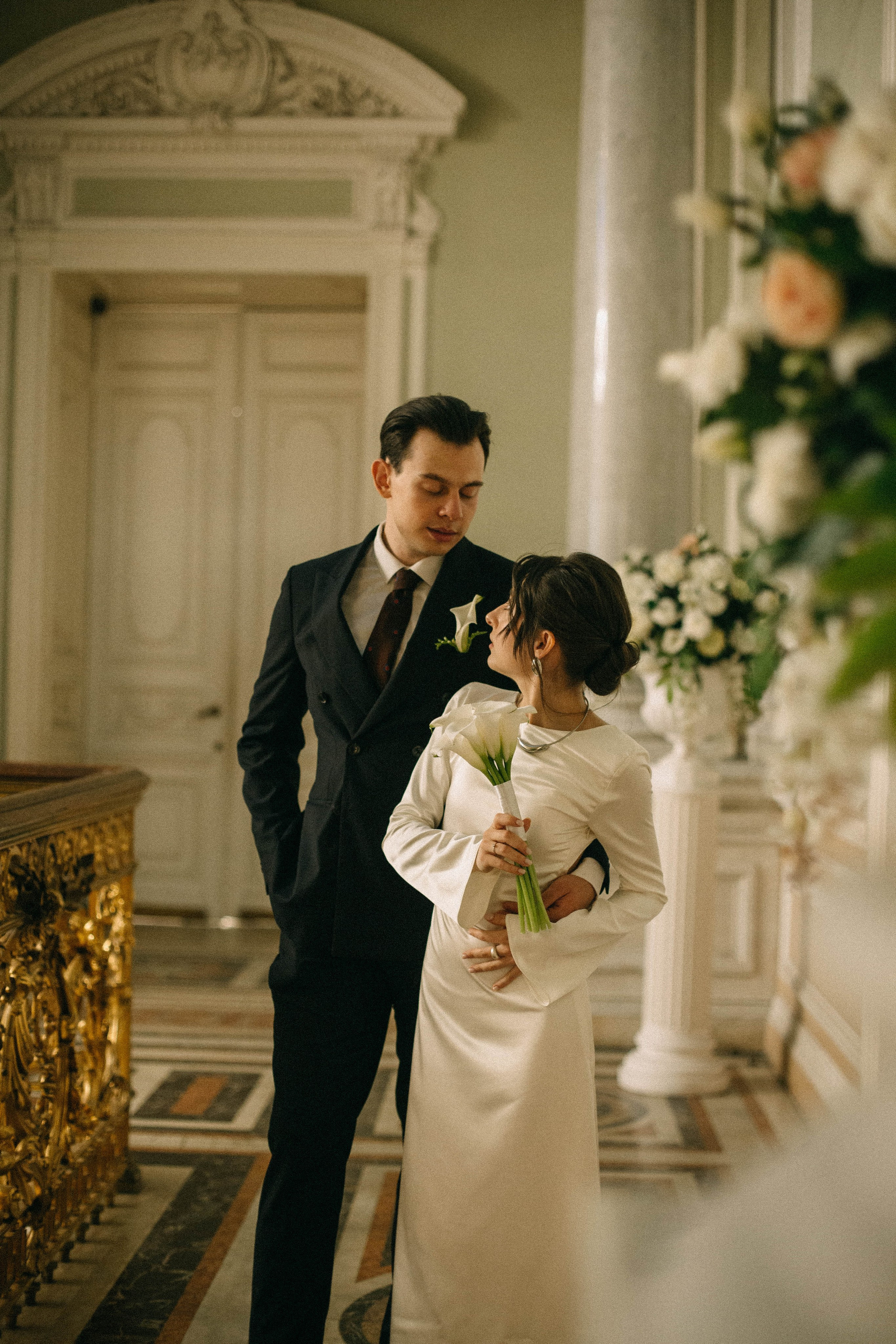 Красота в твоих глазах. Свадебный фотограф Анастасия